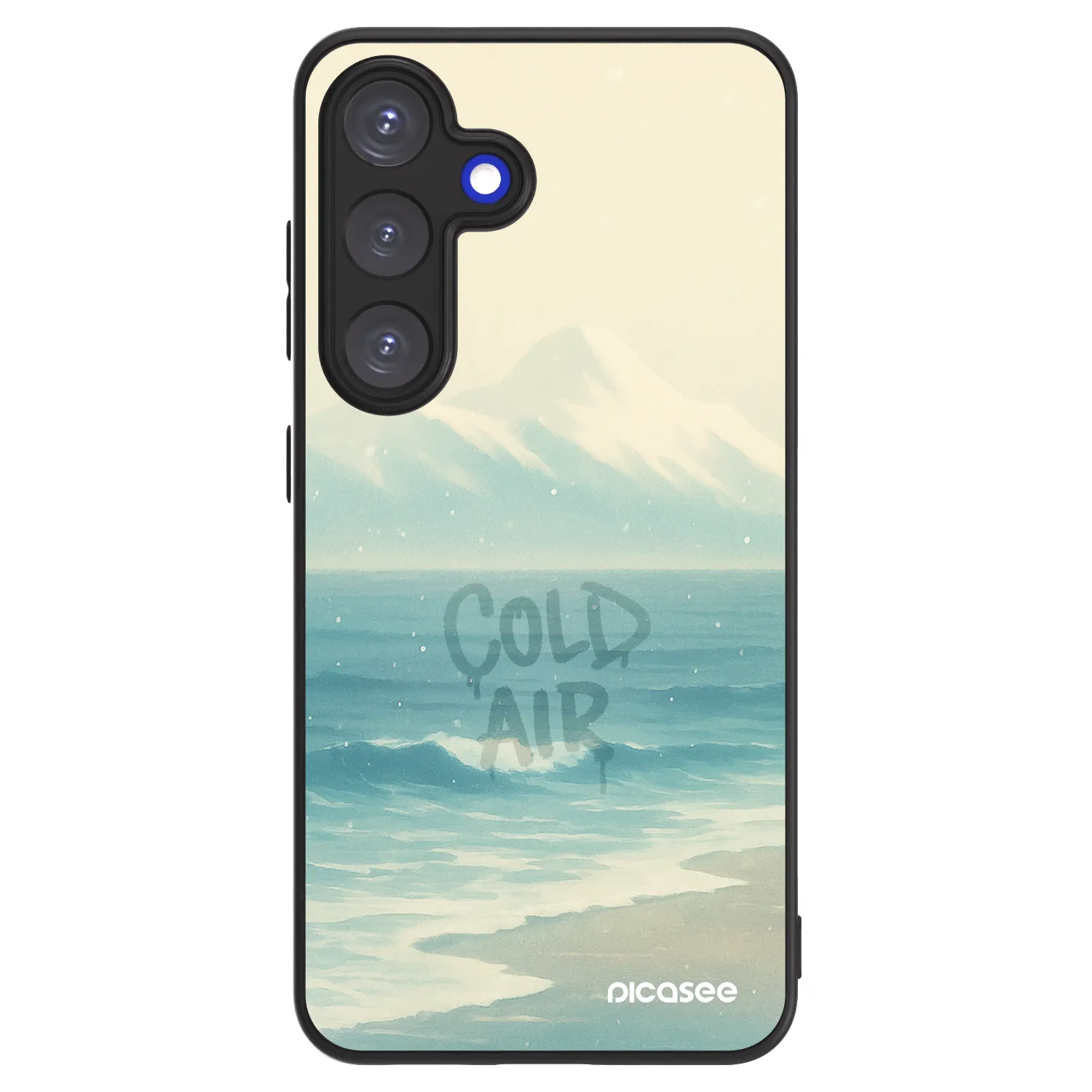 Picasee ULTIMATE CASE Samsung Galaxy A25 A256B 5G - készülékre - COLD AIR