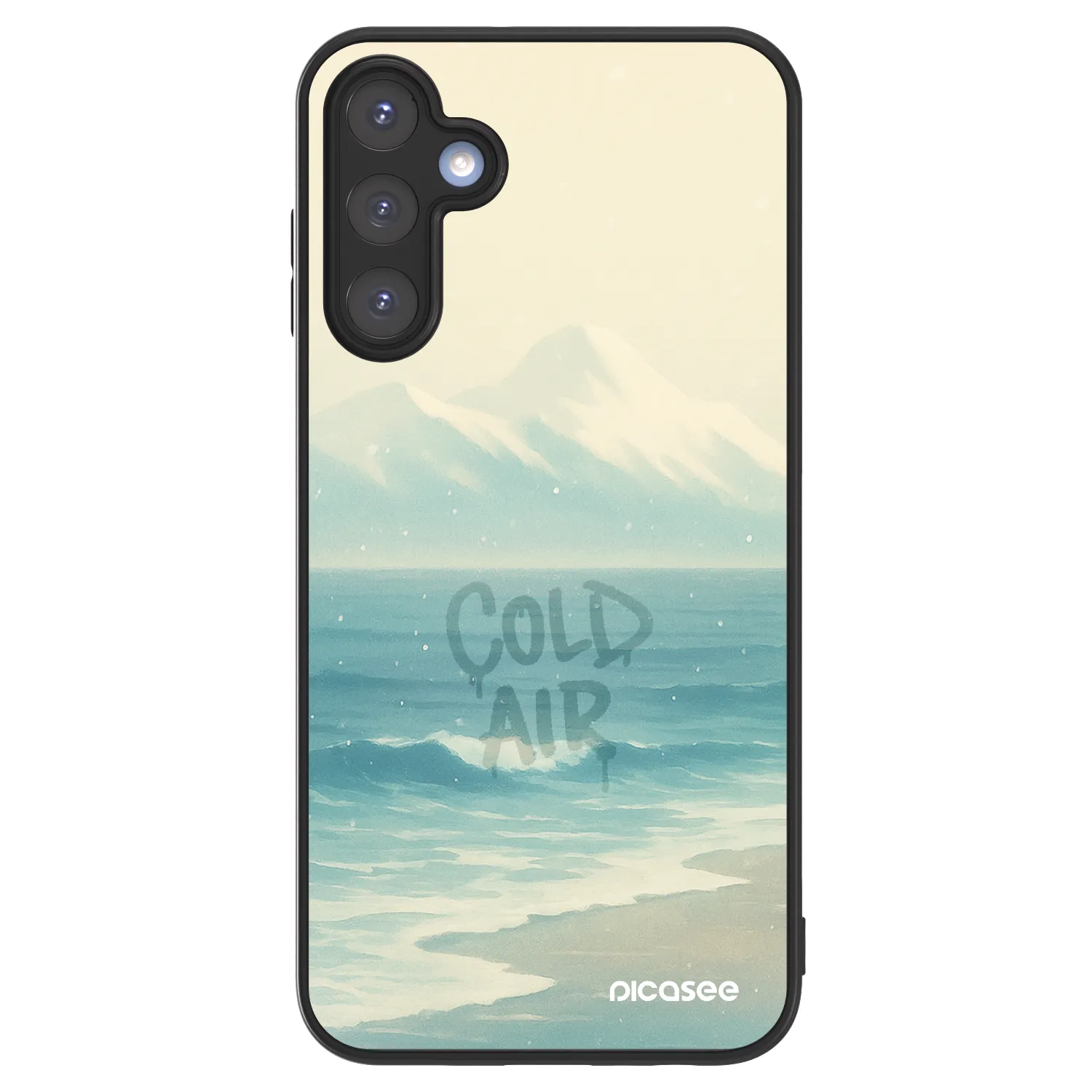 Picasee ULTIMATE CASE Samsung Galaxy A15 A156B 5G - készülékre - COLD AIR