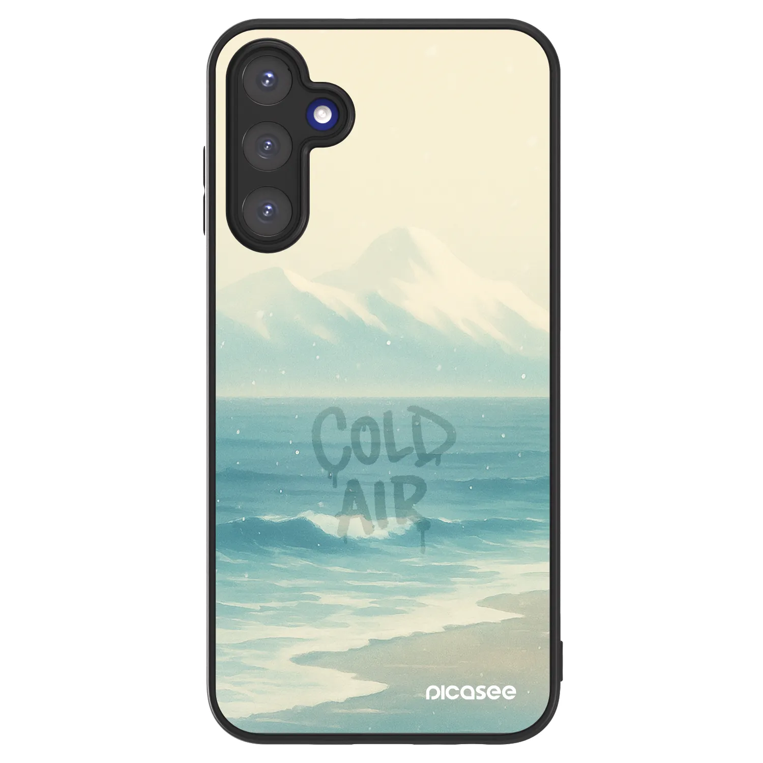 Picasee ULTIMATE CASE Samsung Galaxy A15 A155F 4G - készülékre - COLD AIR