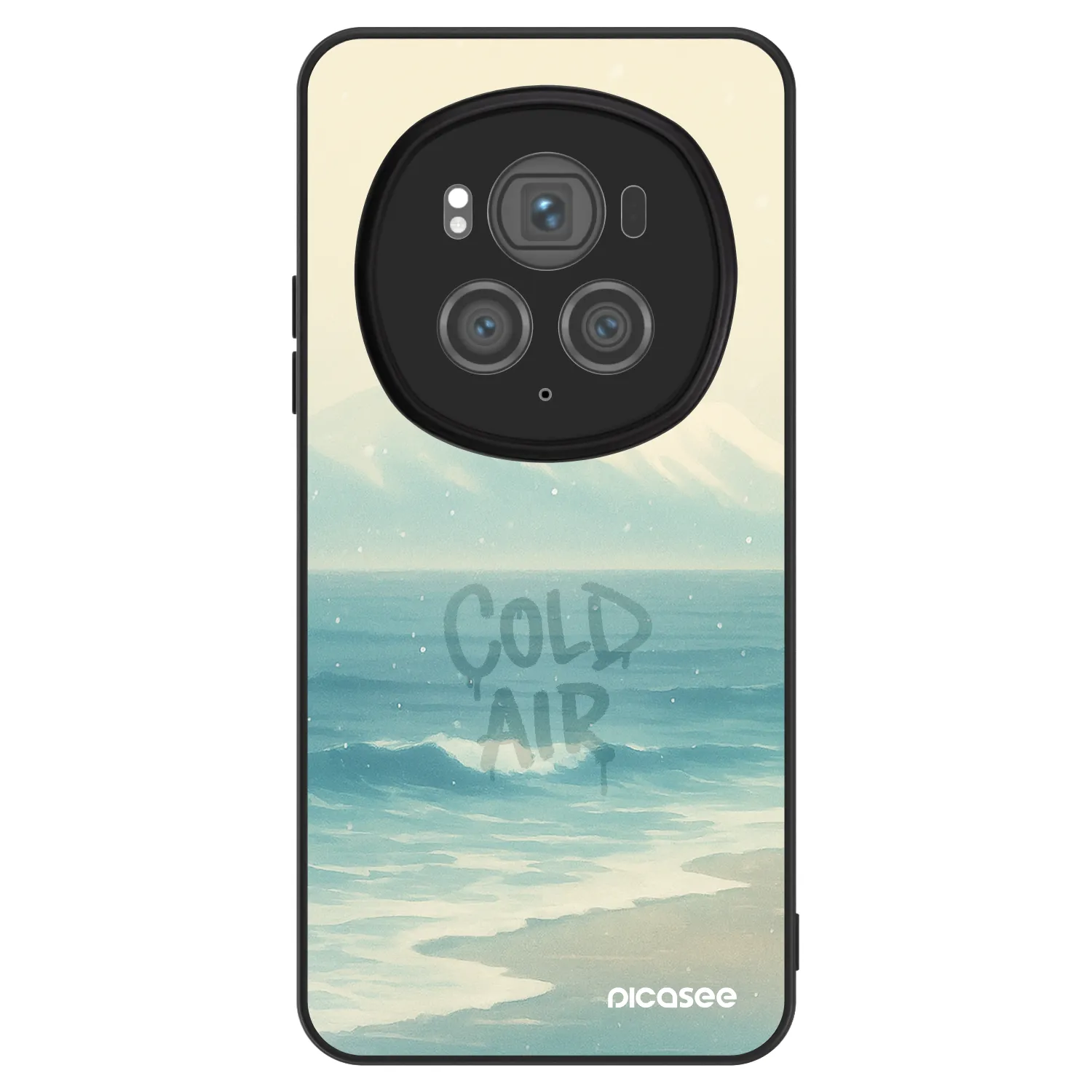 Picasee ULTIMATE CASE Honor Magic6 Pro - készülékre - COLD AIR