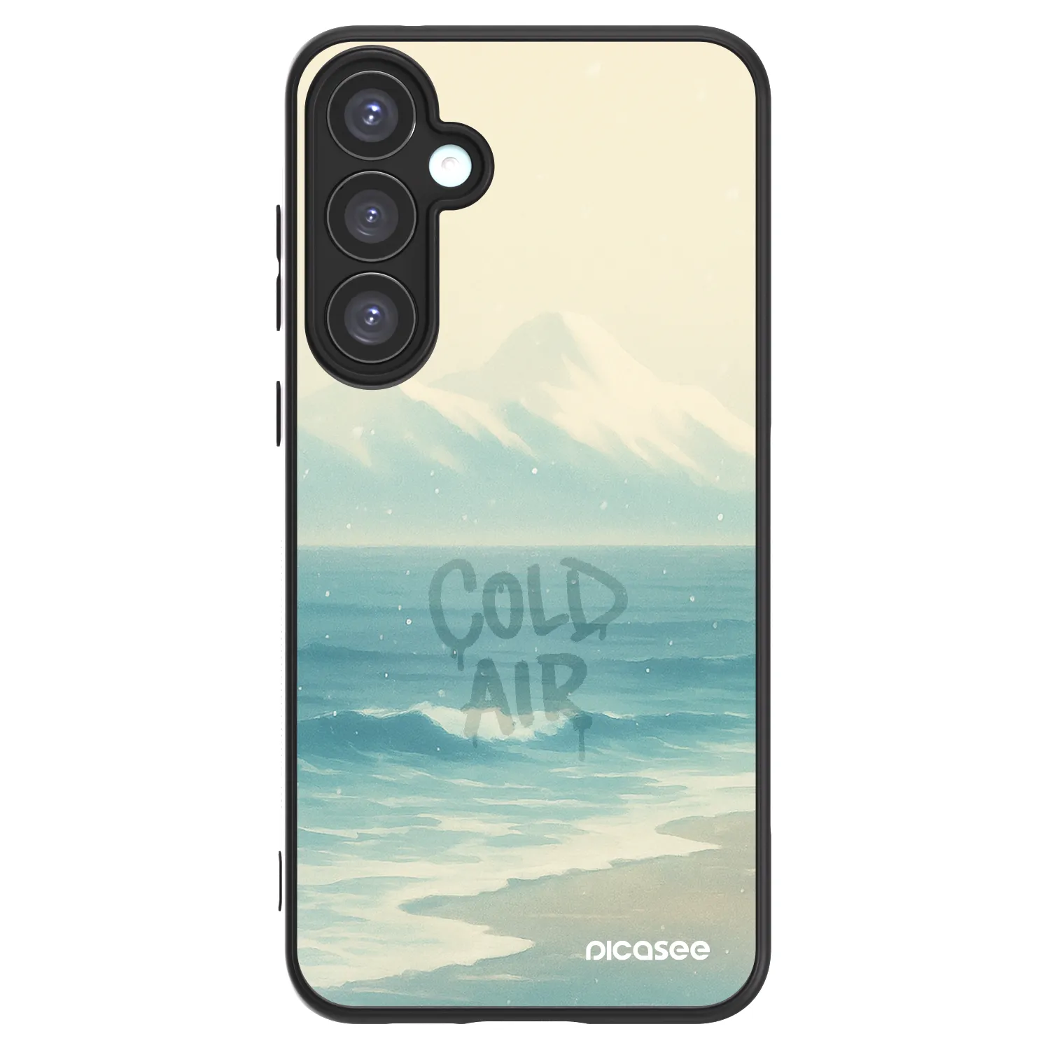 Picasee ULTIMATE CASE Samsung Galaxy A55 5G A556B - készülékre - COLD AIR
