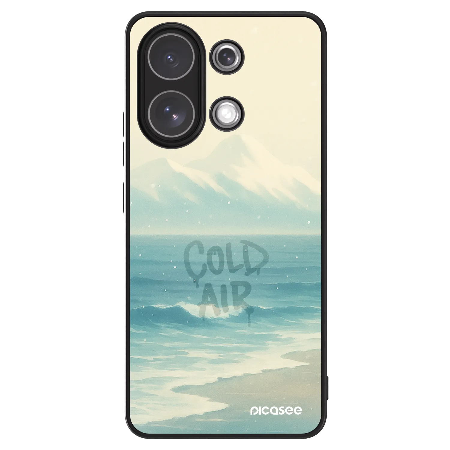 Picasee ULTIMATE CASE Xiaomi Redmi Note 13 4G - készülékre - COLD AIR