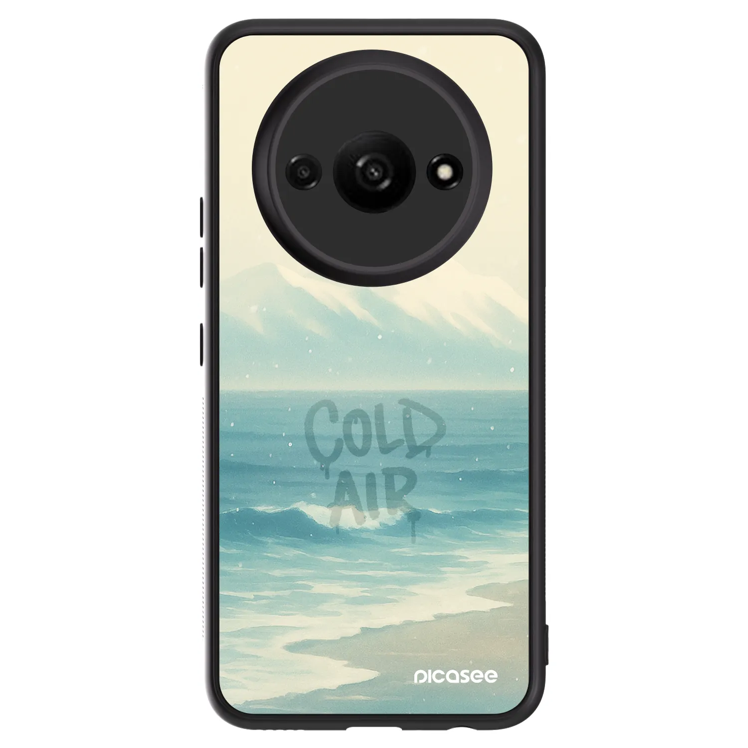 Picasee ULTIMATE CASE Xiaomi Redmi A3 - készülékre - COLD AIR