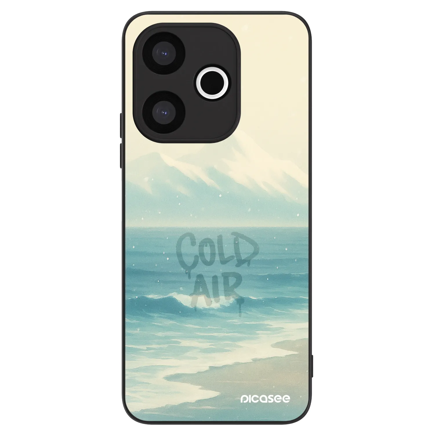 Picasee ULTIMATE CASE Xiaomi Redmi 13 4G - készülékre - COLD AIR