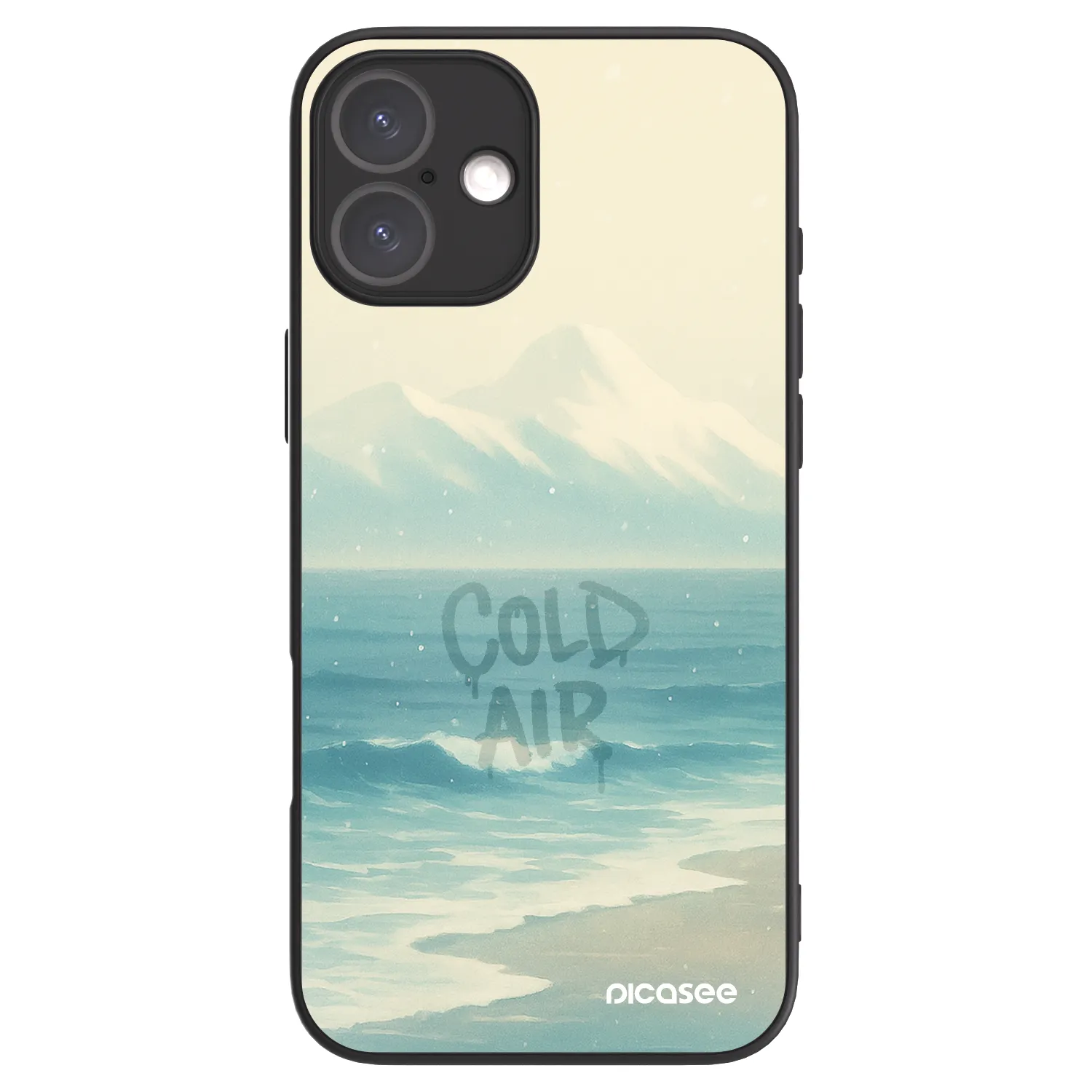 Picasee ULTIMATE CASE MagSafe Apple iPhone 16 Plus - készülékre - COLD AIR