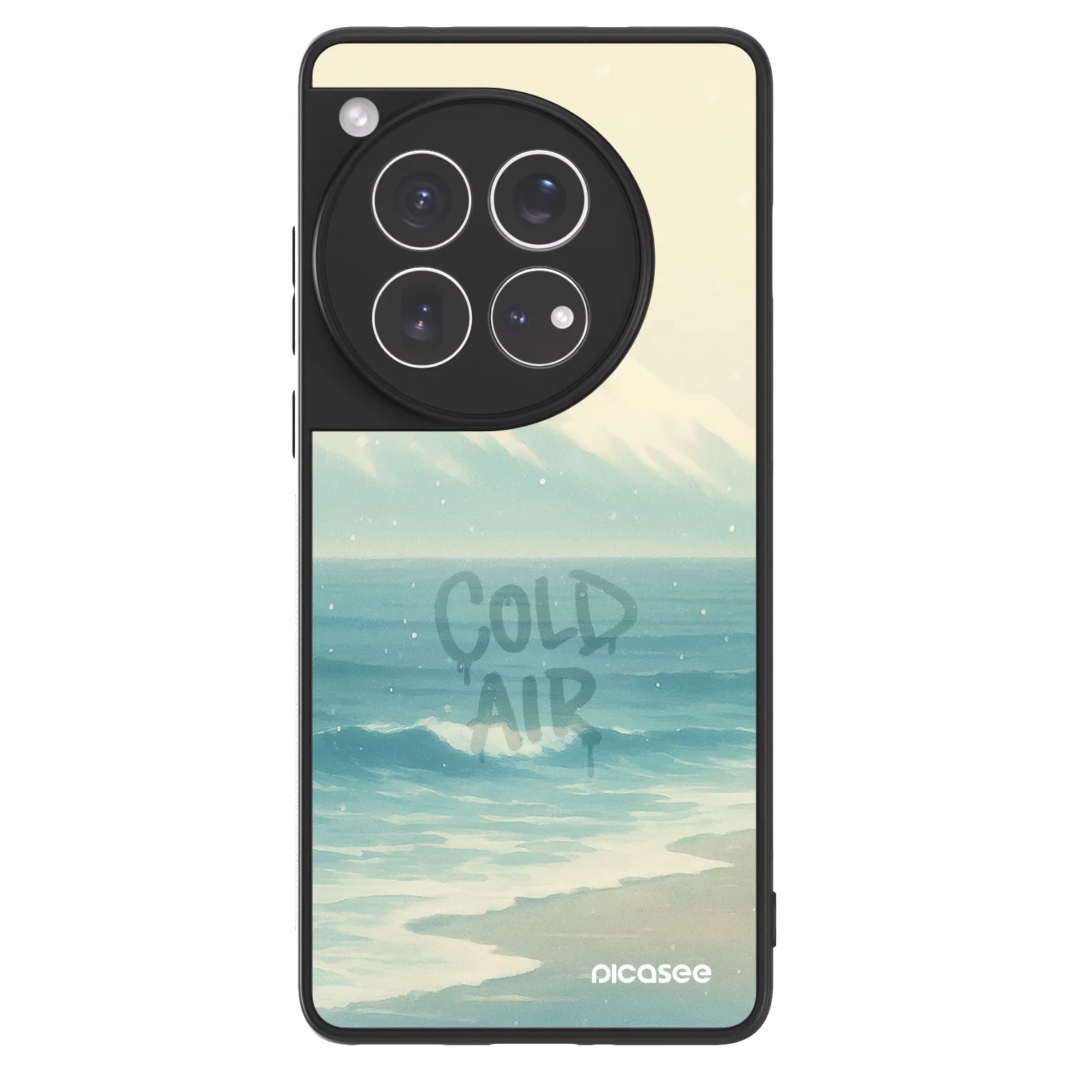 Picasee ULTIMATE CASE OnePlus 12 5G - készülékre - COLD AIR