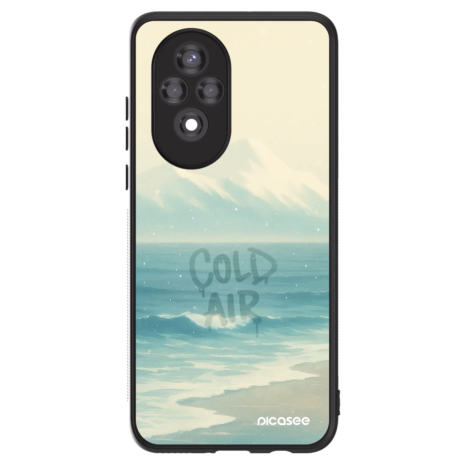 Picasee ULTIMATE CASE Honor 200 Pro 5G - készülékre - COLD AIR