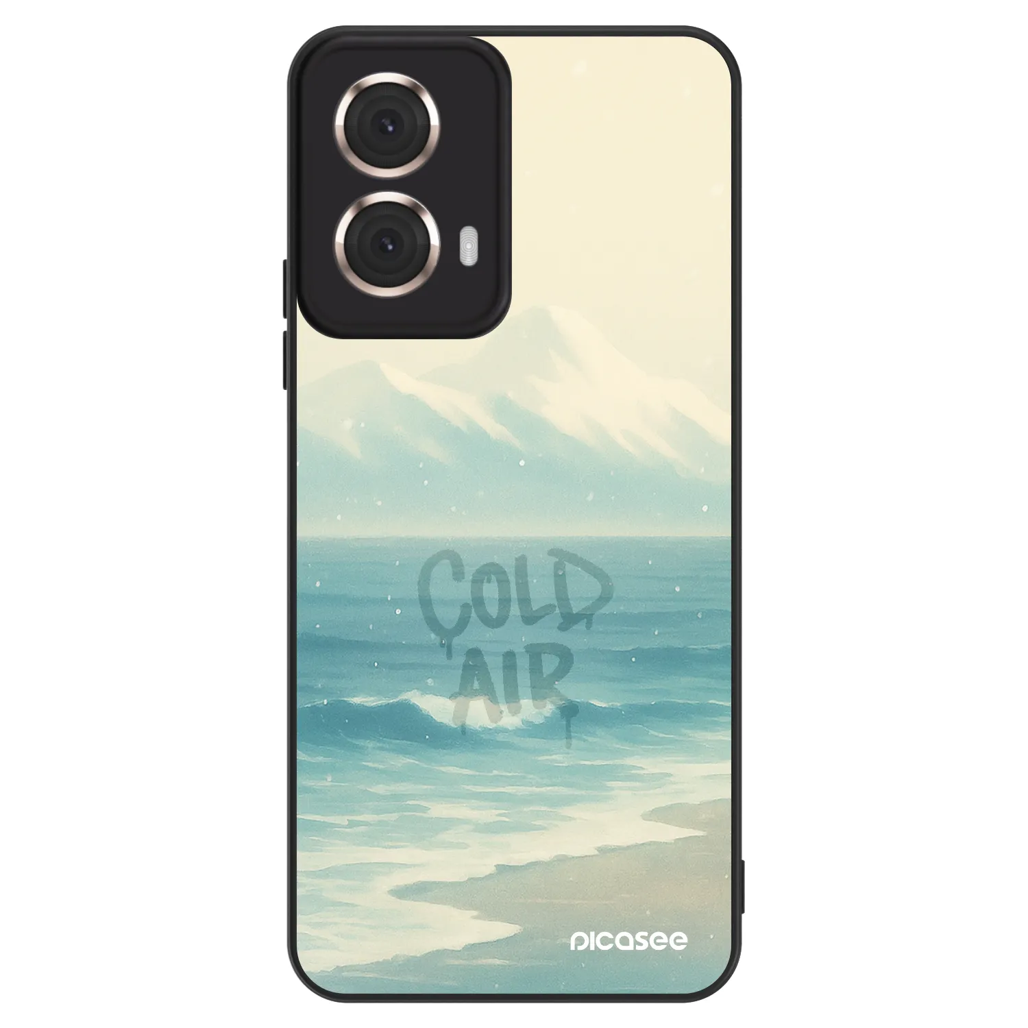 Picasee ULTIMATE CASE Motorola Moto G85 - készülékre - COLD AIR