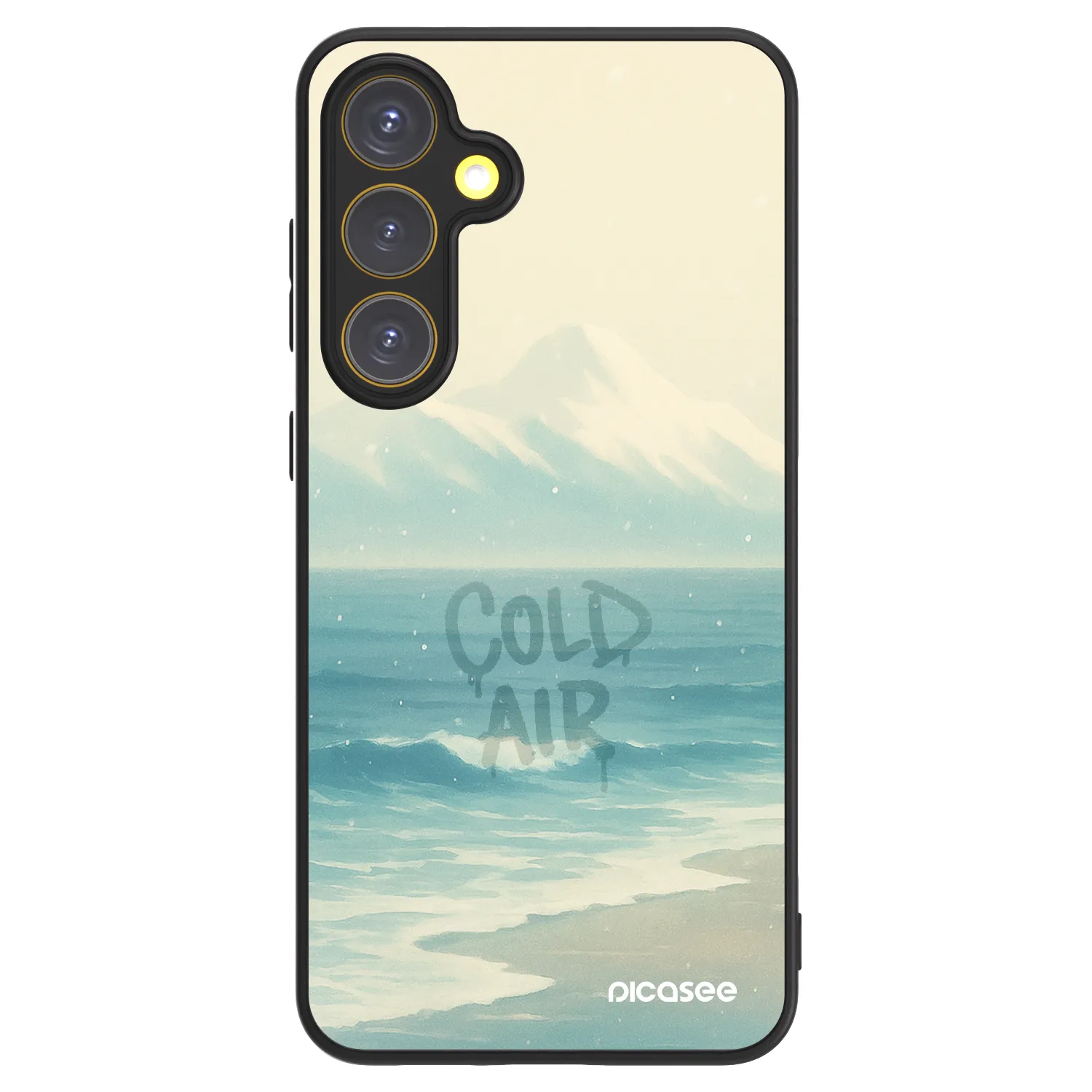 Picasee ULTIMATE CASE Samsung Galaxy S24 FE S721B - készülékre - COLD AIR