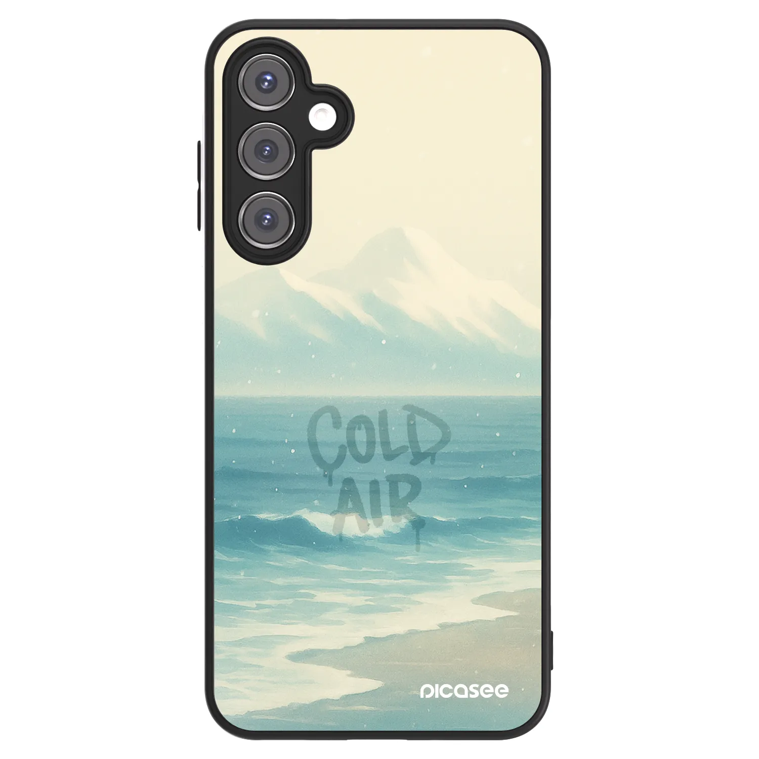 Picasee ULTIMATE CASE Samsung Galaxy A16 5G - készülékre - COLD AIR