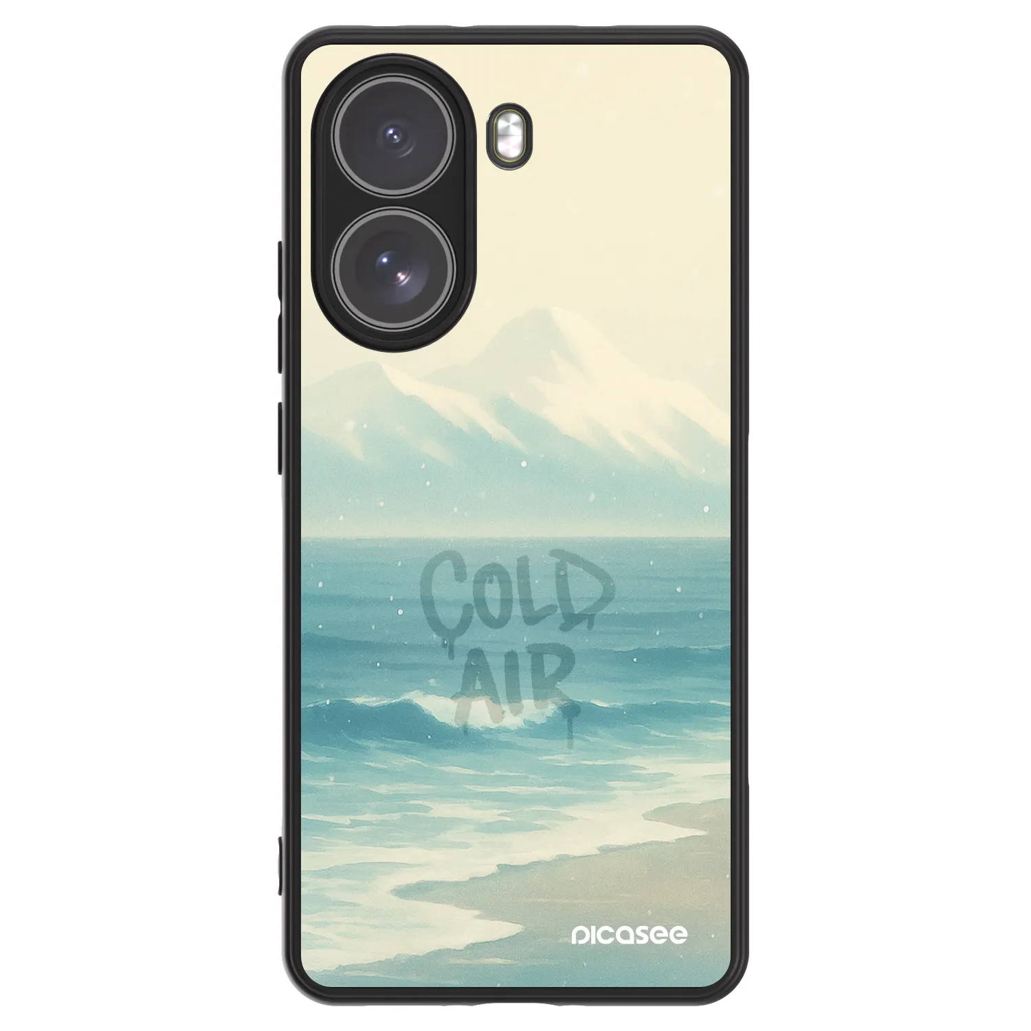Picasee ULTIMATE CASE Xiaomi Poco X7 - készülékre - COLD AIR
