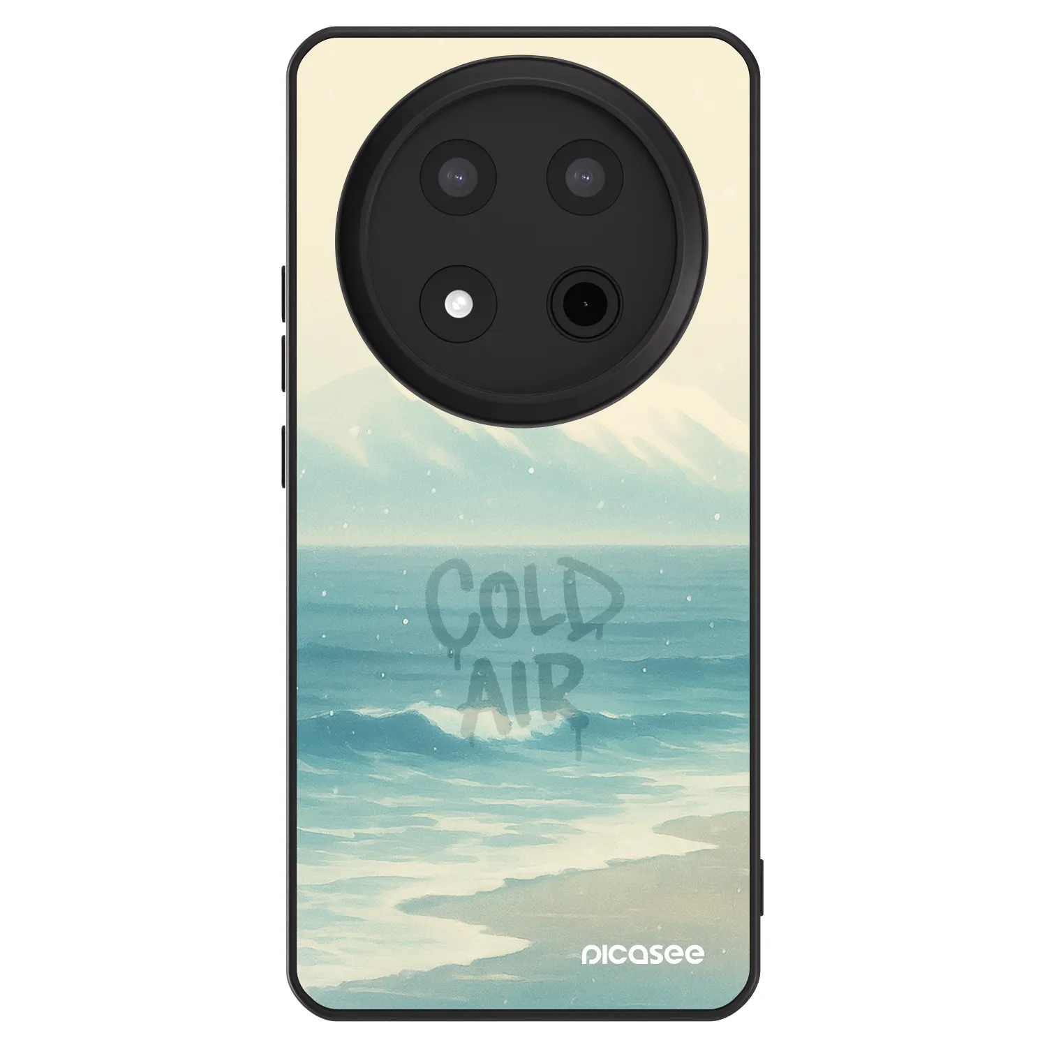 Picasee ULTIMATE CASE Honor Magic7 Lite 5G - készülékre - COLD AIR