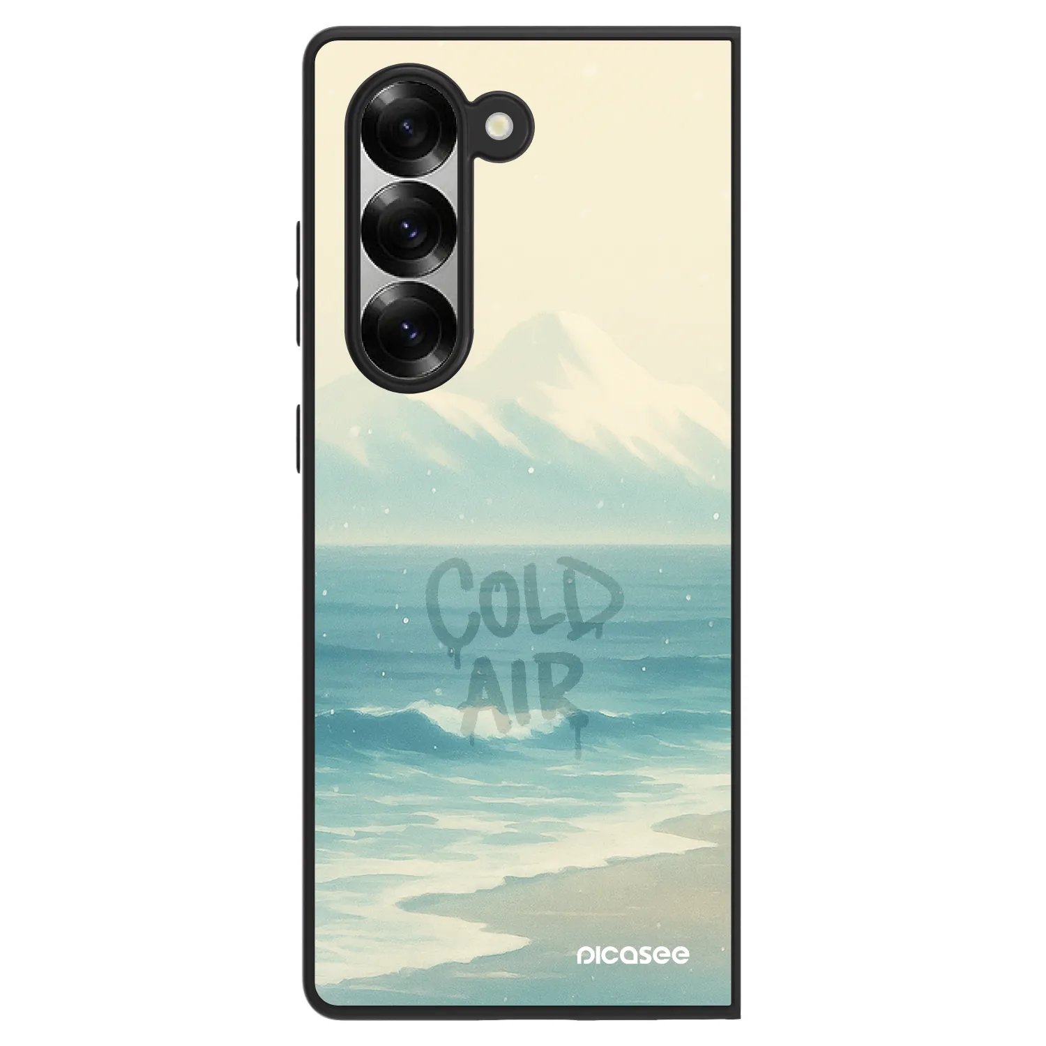 Picasee ULTIMATE CASE Samsung Galaxy Z Fold6 5G - készülékre - COLD AIR