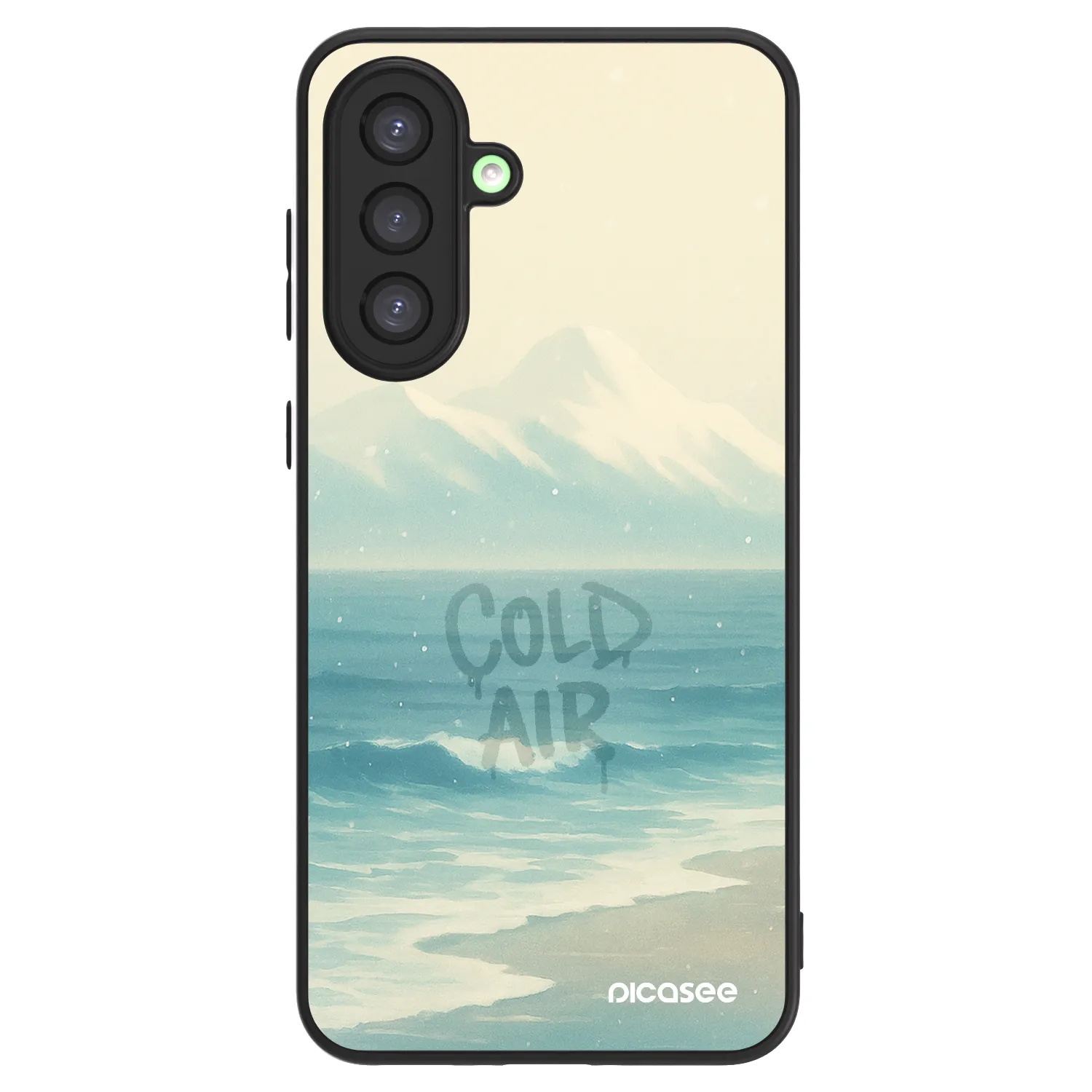 Picasee ULTIMATE CASE Samsung Galaxy A26 5G A266B - készülékre - COLD AIR
