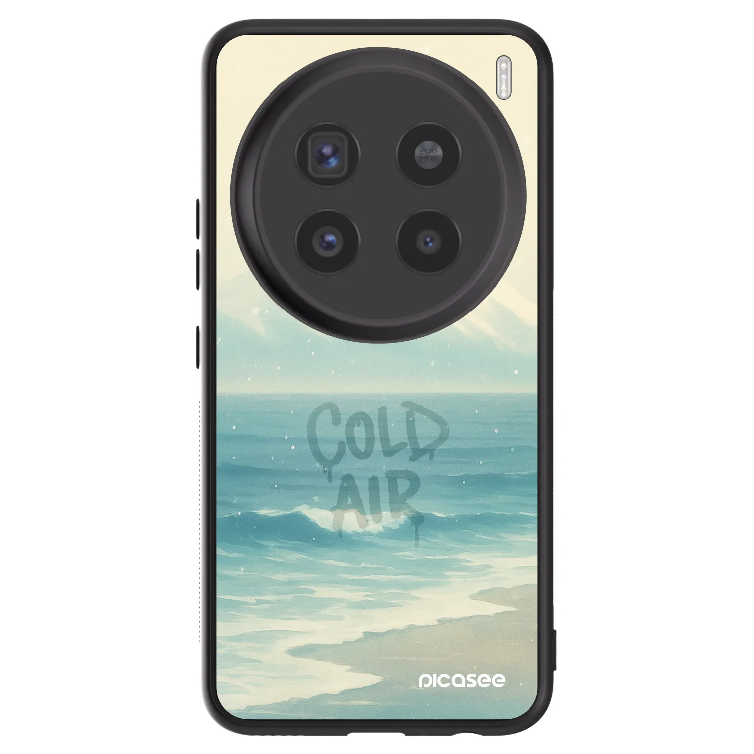 Picasee ULTIMATE CASE Vivo X200 Pro - készülékre - COLD AIR