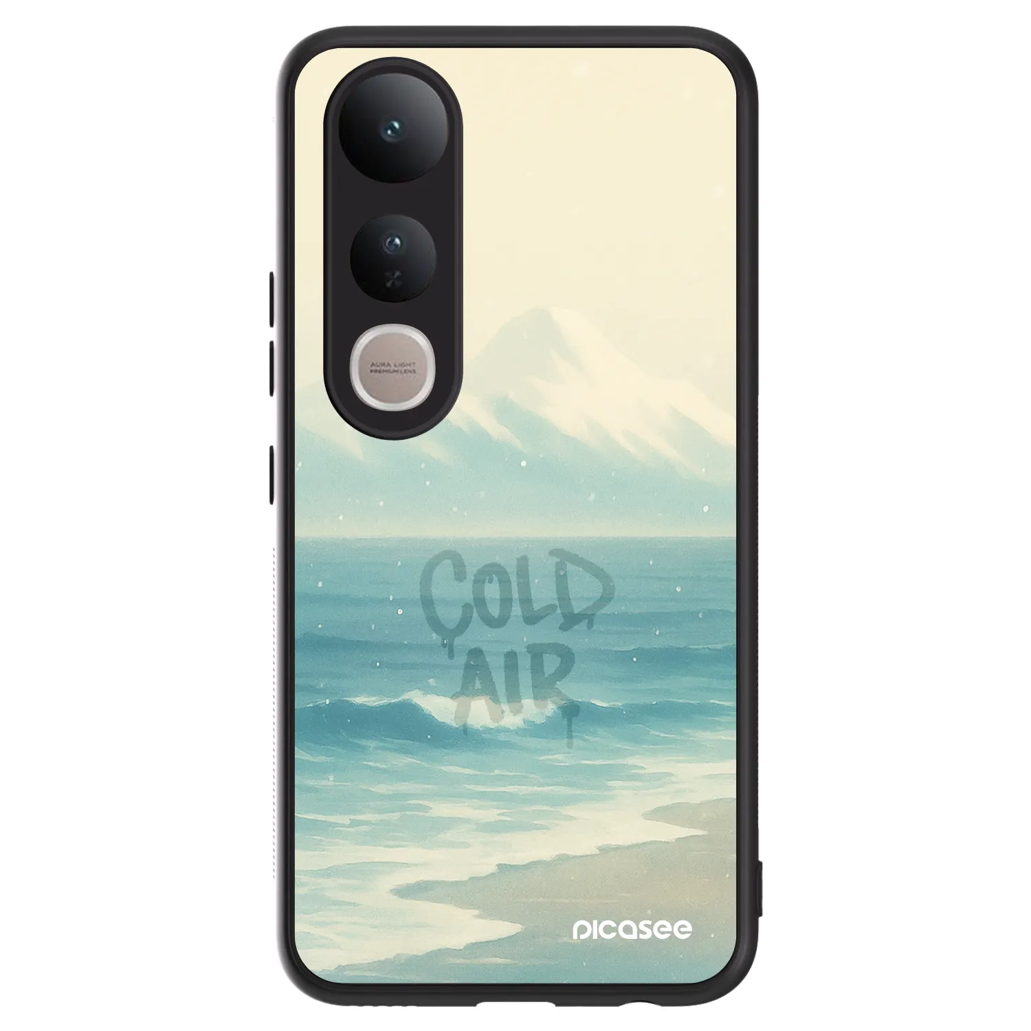 Picasee ULTIMATE CASE Vivo V50 Lite 5G - készülékre - COLD AIR
