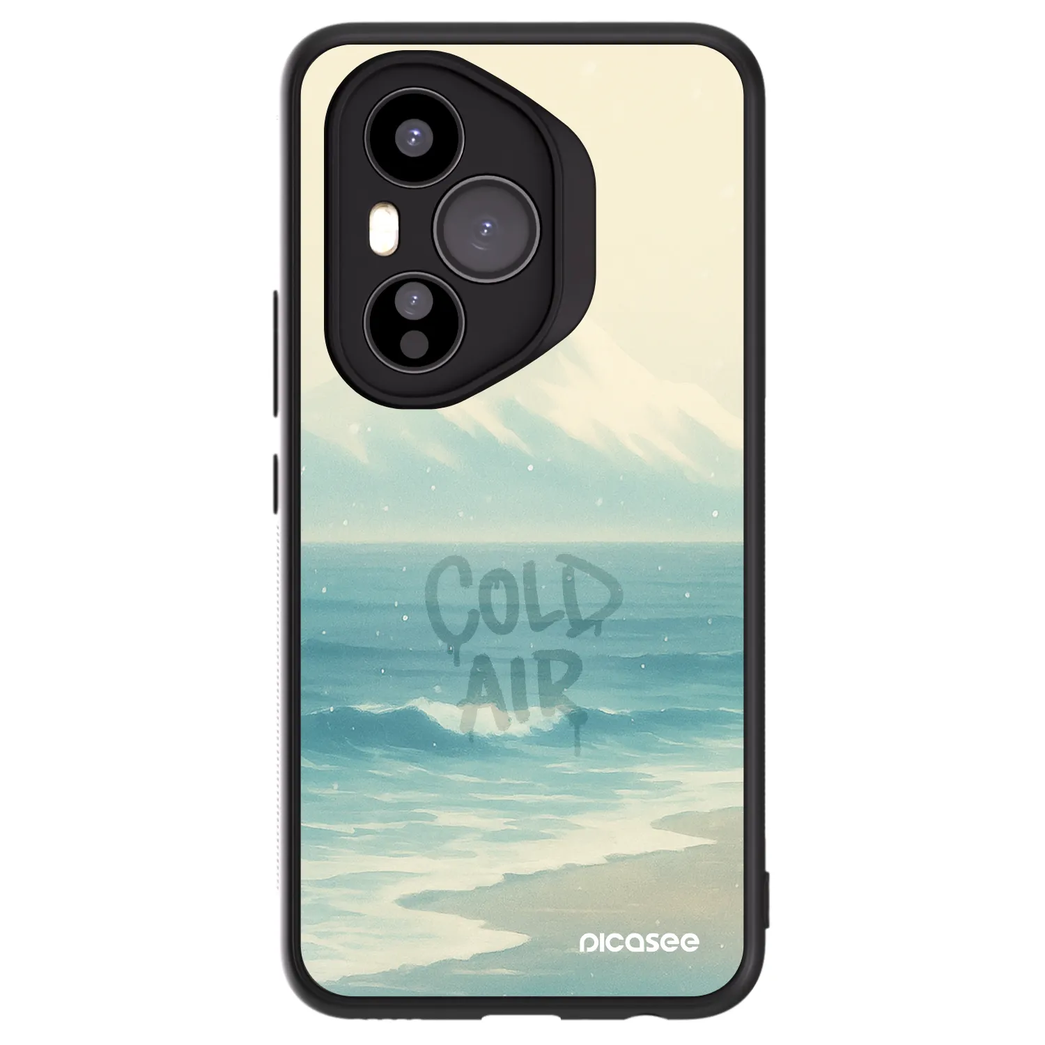Picasee ULTIMATE CASE Honor 400 Pro 5G - készülékre - COLD AIR