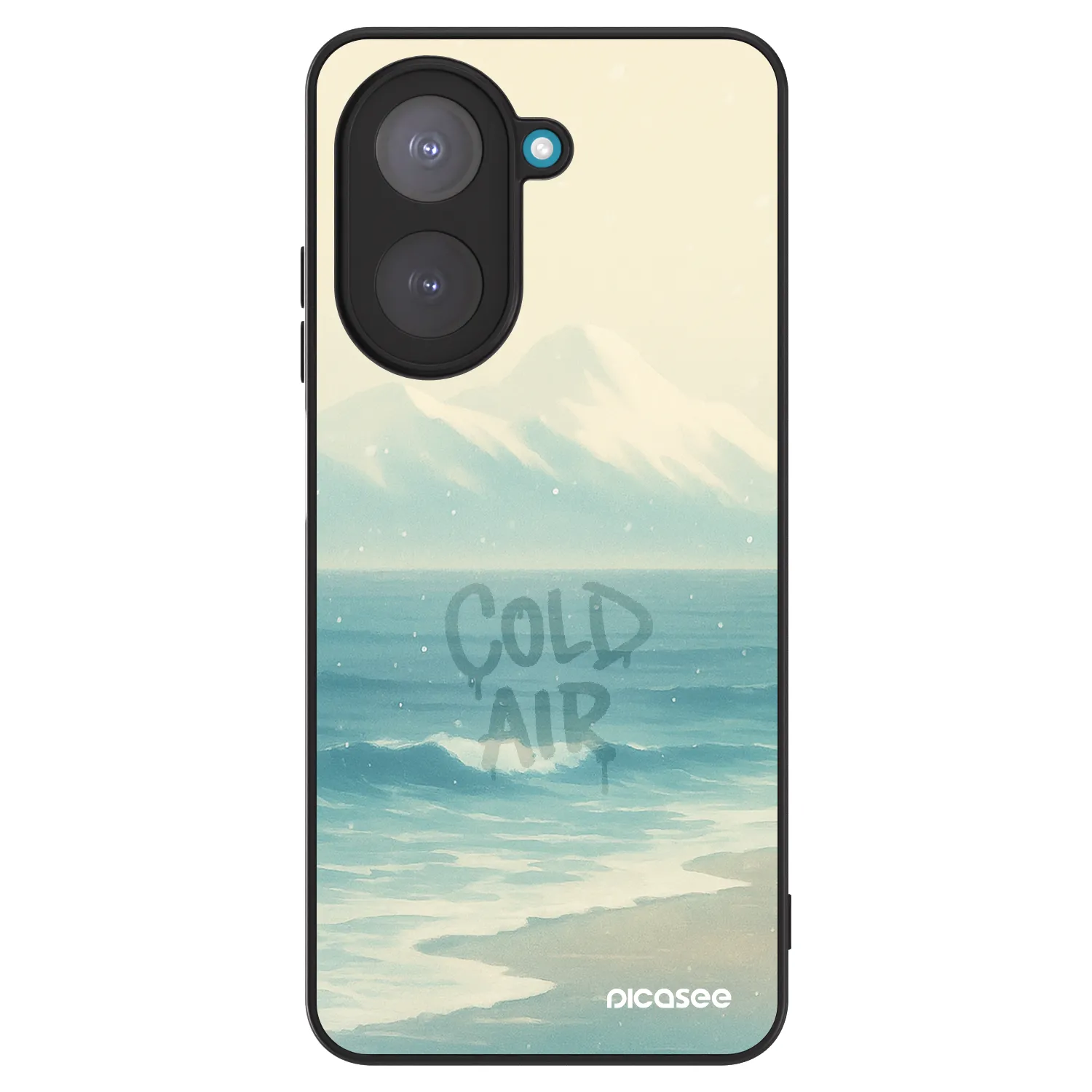 Picasee ULTIMATE CASE Xiaomi Redmi A5 - készülékre - COLD AIR