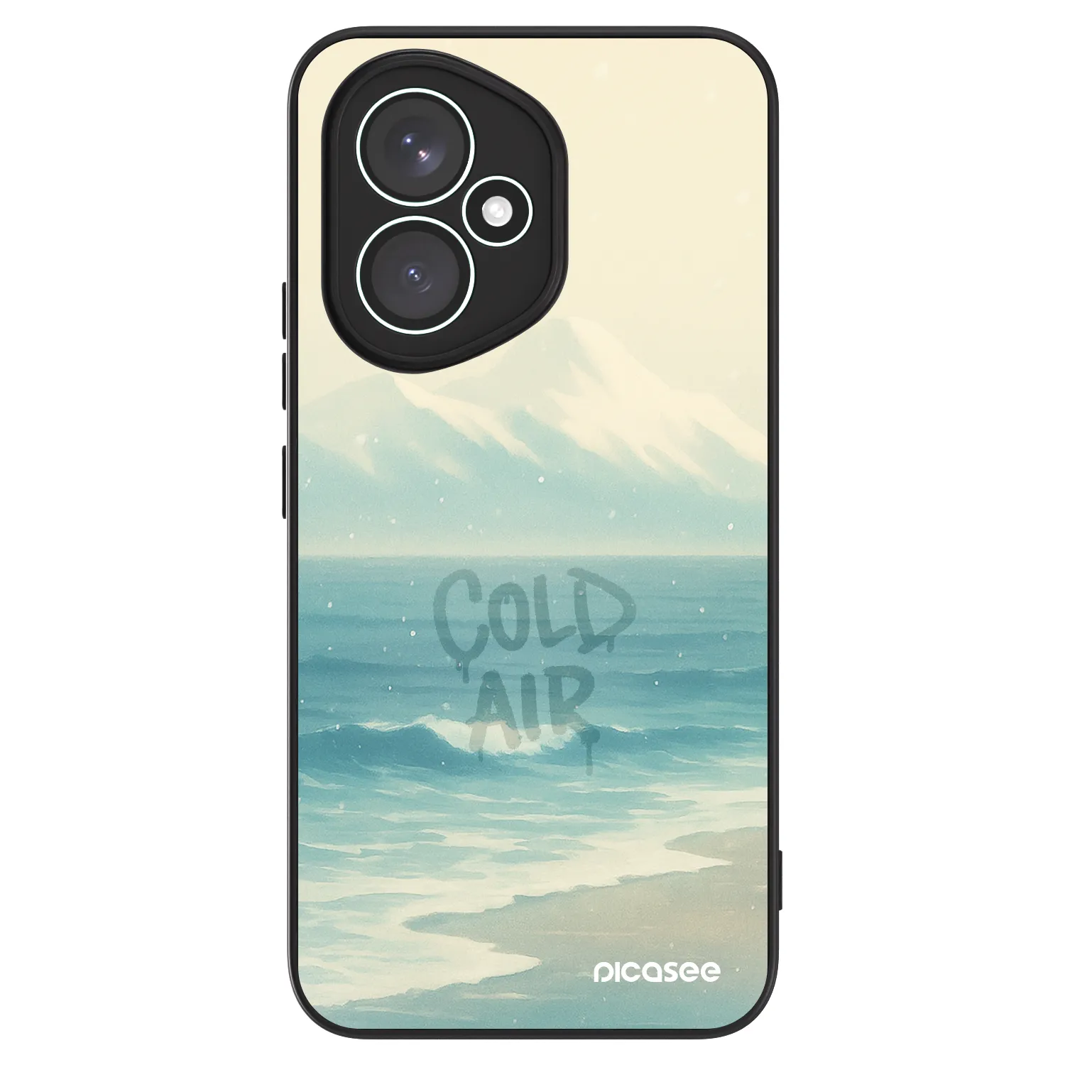 Picasee ULTIMATE CASE Honor 400 5G - készülékre - COLD AIR