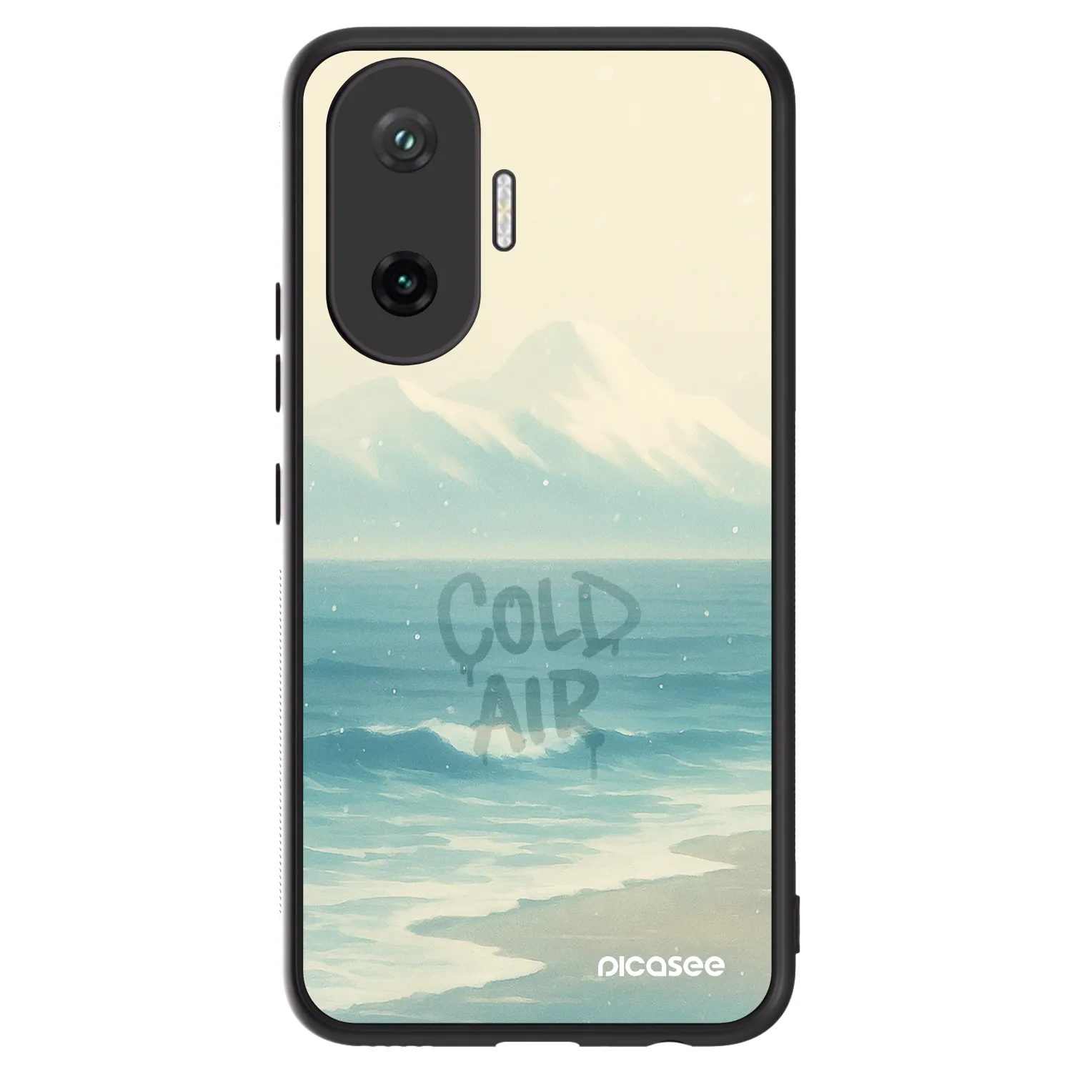 Picasee ULTIMATE CASE Xiaomi Poco F7 5G - készülékre - COLD AIR