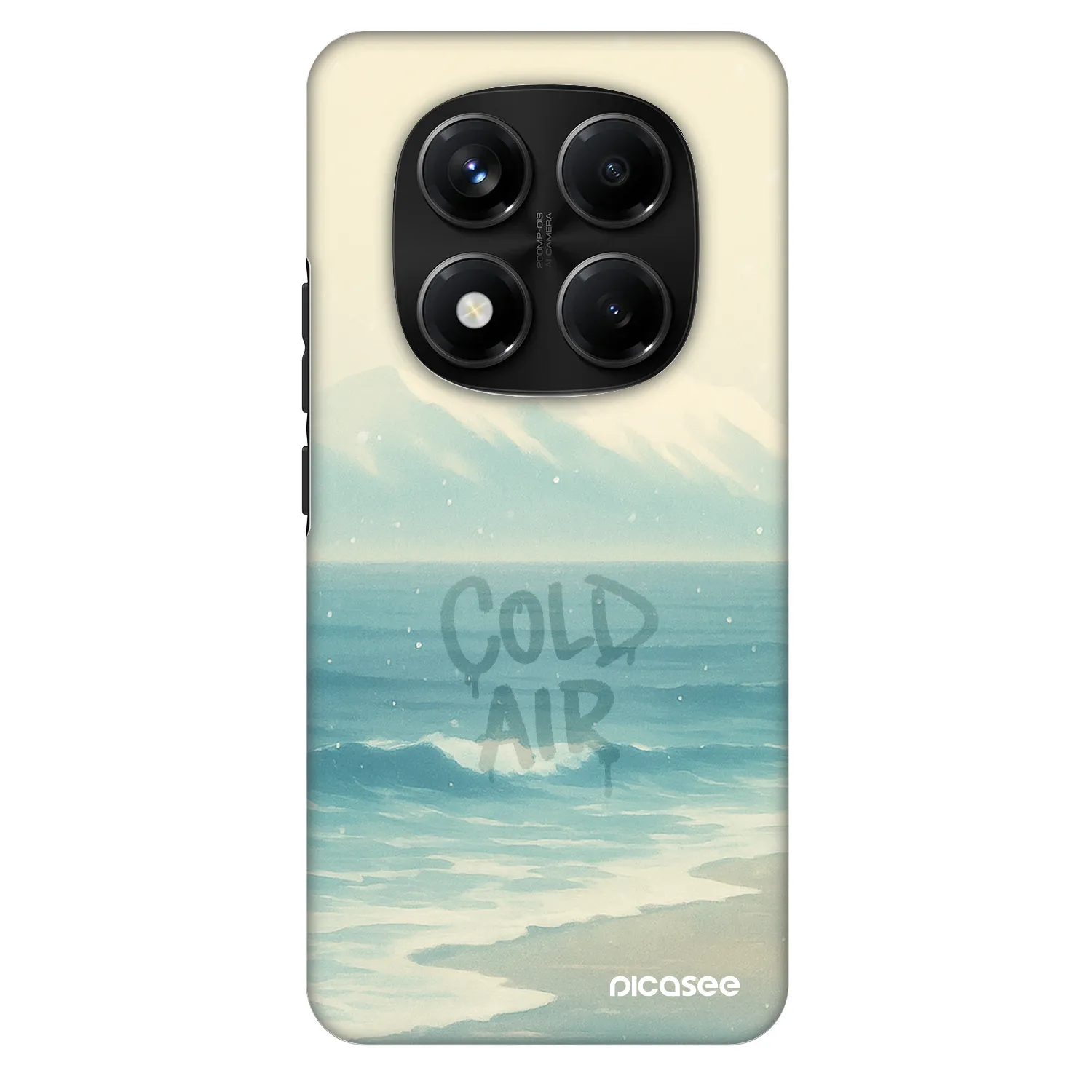 Picasee Fashion Case Xiaomi Redmi Note 14 Pro+ 5G - COLD AIR
