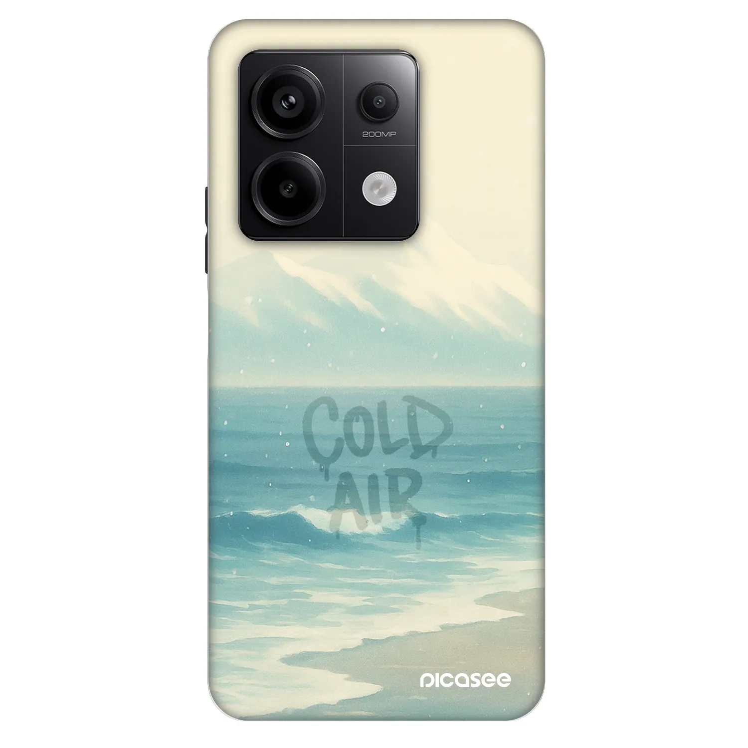 Picasee Fashion Case Xiaomi Redmi Note 13 Pro 5G - COLD AIR