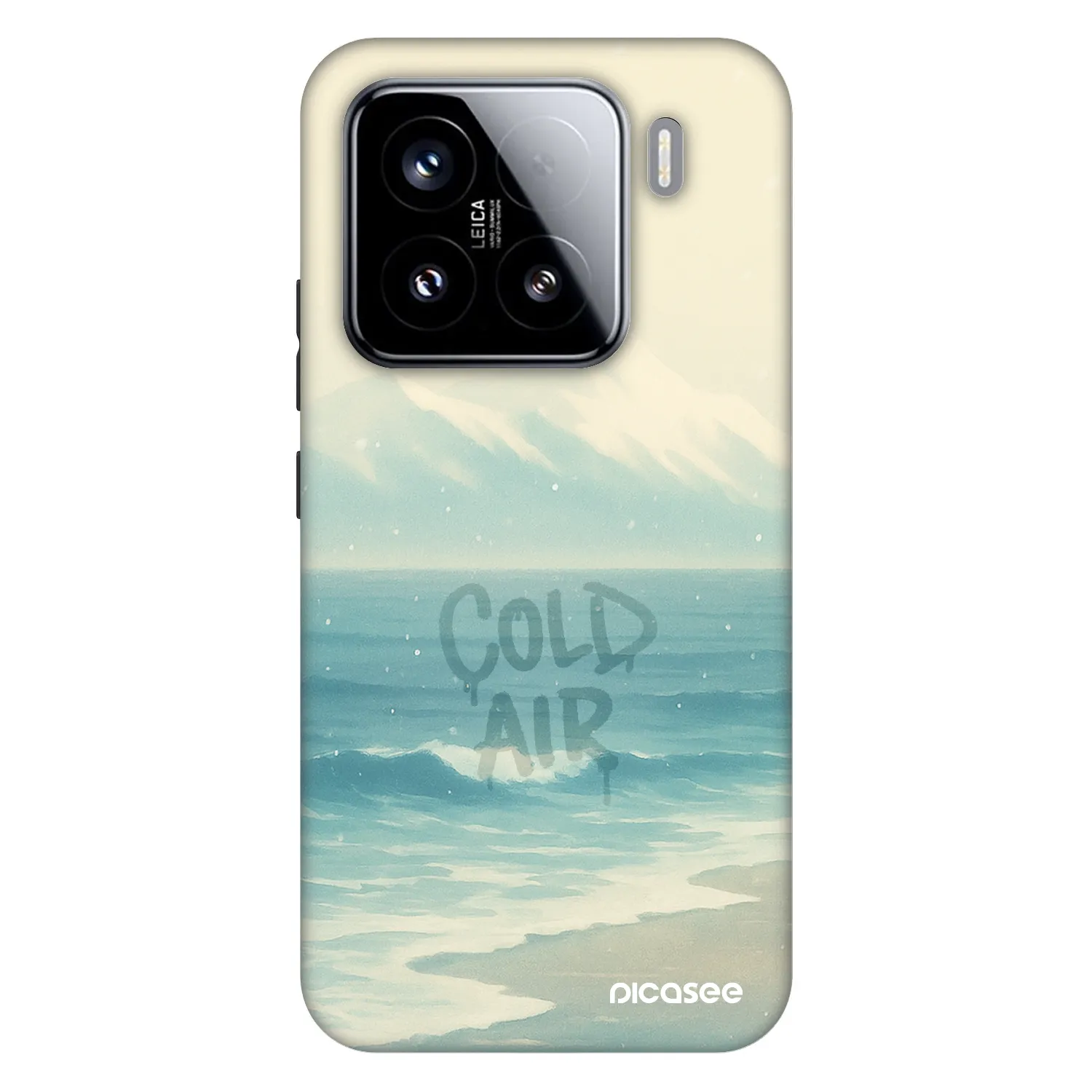 Picasee Fashion Case Xiaomi 15 - COLD AIR