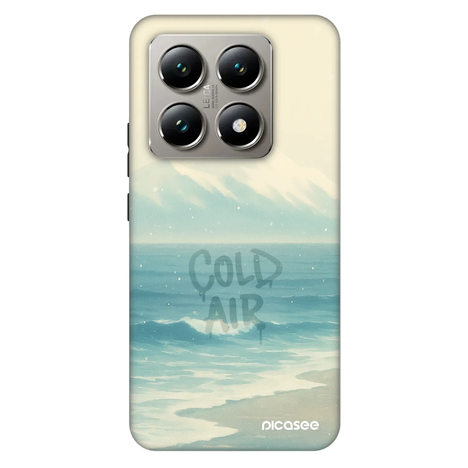 Picasee Fashion Case Xiaomi 14T Pro - COLD AIR