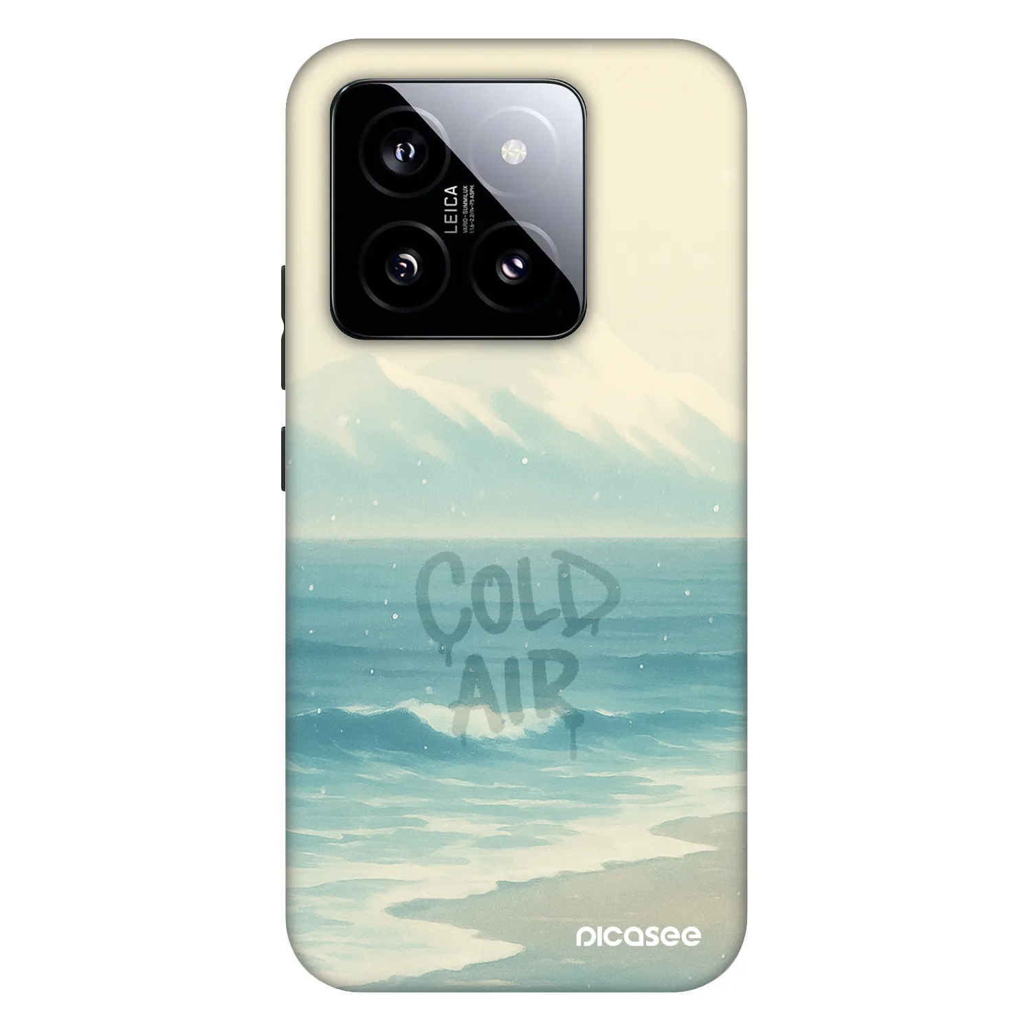 Picasee Fashion Case Xiaomi 14 - COLD AIR