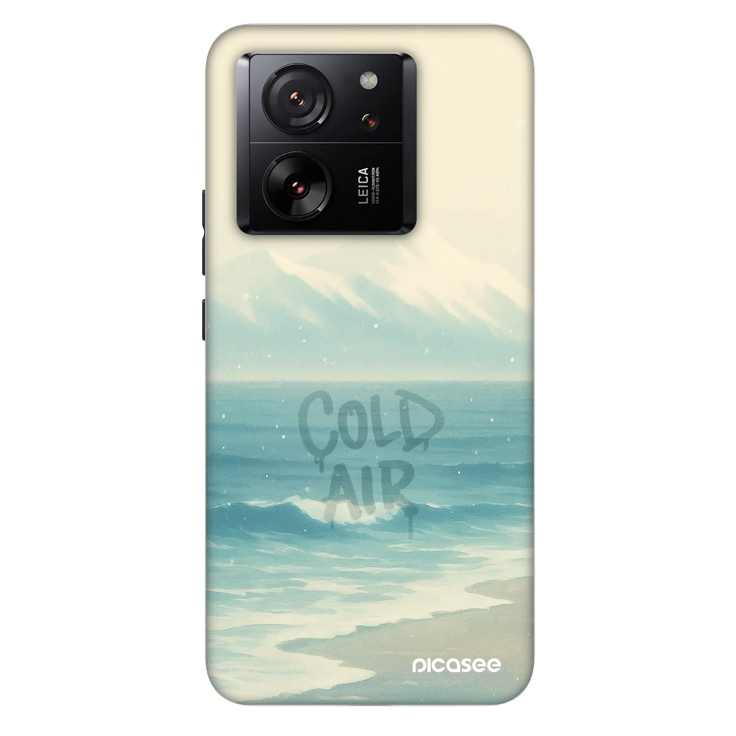 Picasee Fashion Case Xiaomi 13T Pro - COLD AIR