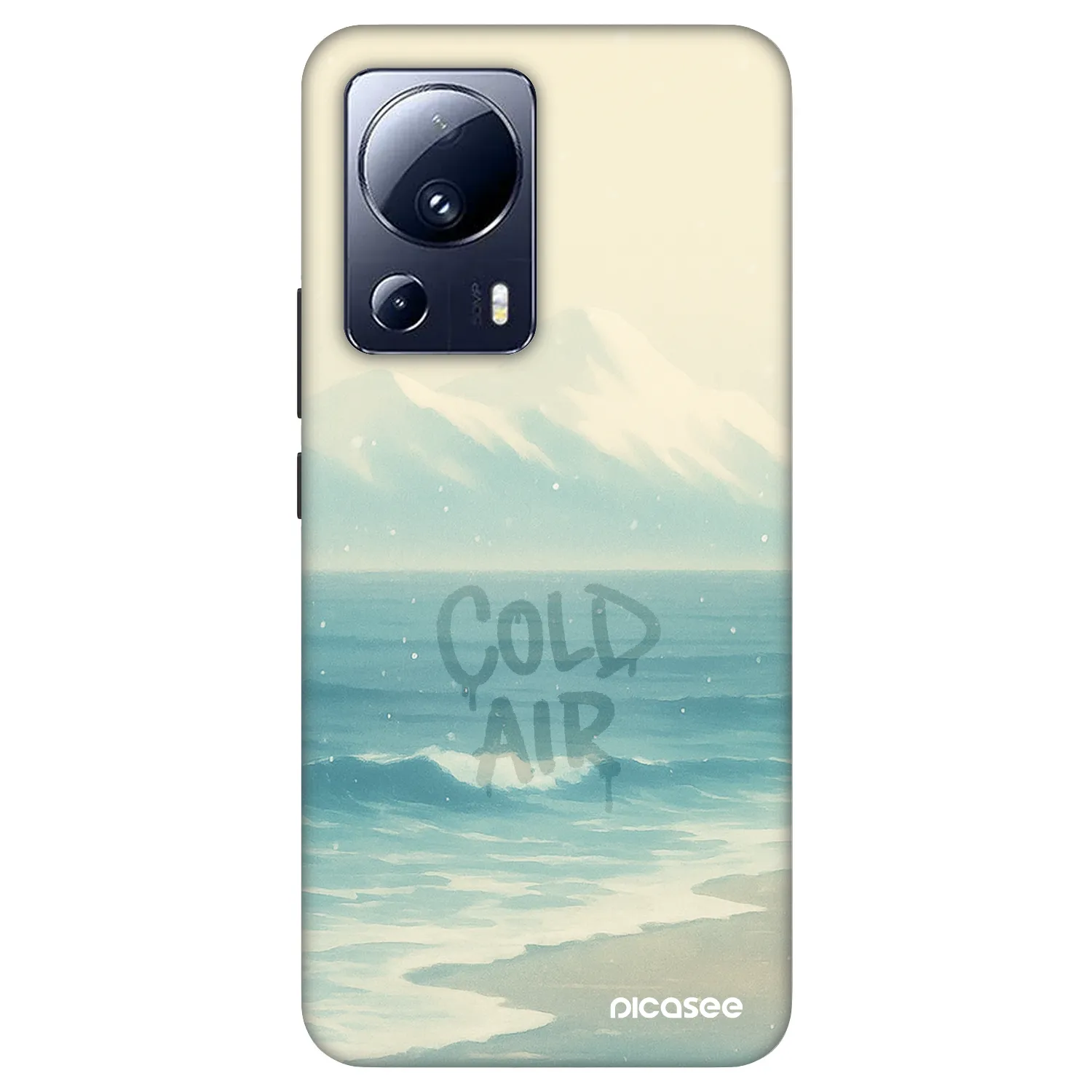 Picasee Fashion Case Xiaomi 13 Lite - COLD AIR
