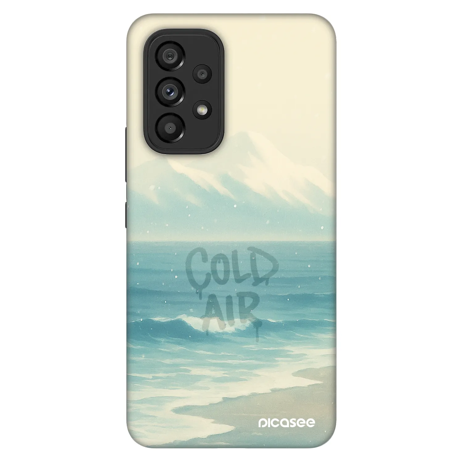 Picasee Fashion Case Samsung Galaxy A53 5G A536 - COLD AIR