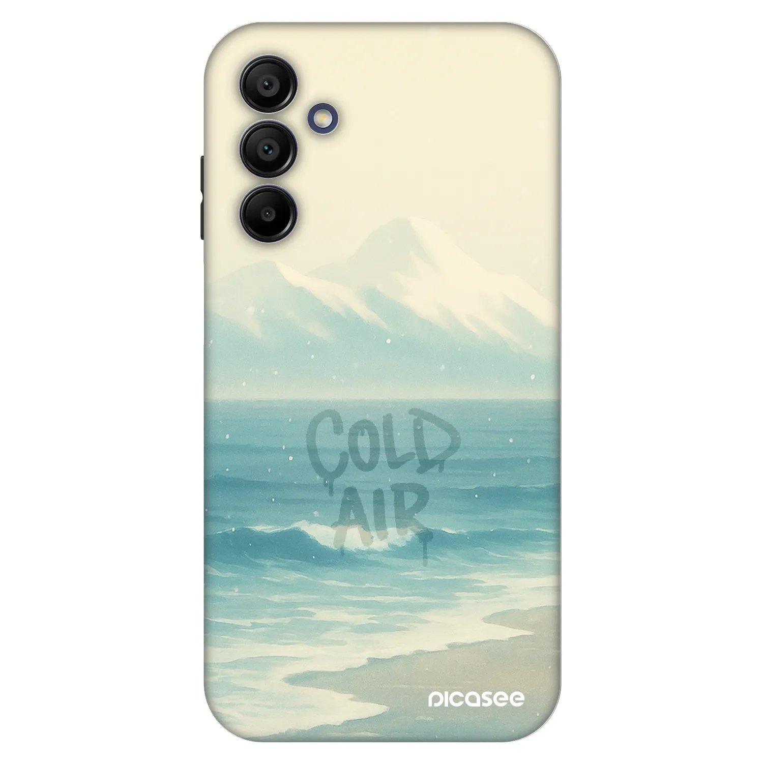 Picasee Fashion Case Samsung Galaxy A15 A156B 5G - COLD AIR