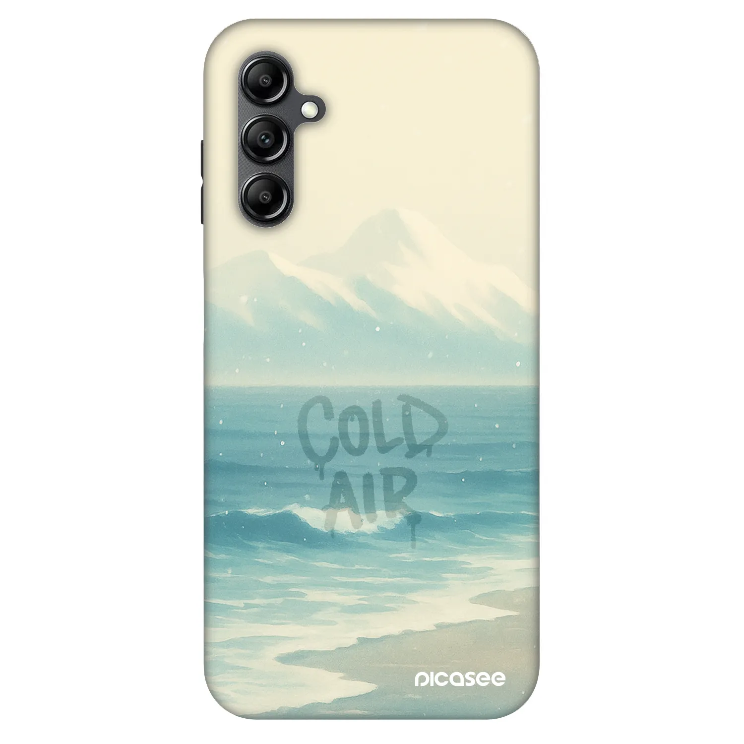 Picasee Fashion Case Samsung Galaxy A14 5G A146P - COLD AIR