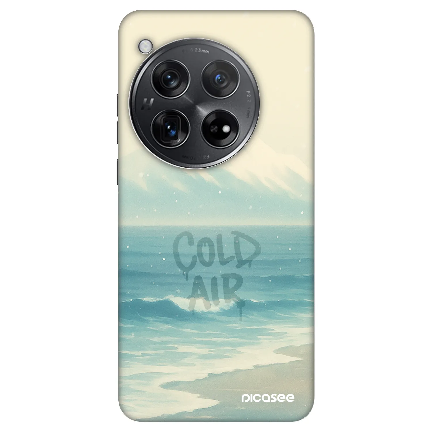 Picasee Fashion Case OnePlus 12 5G - COLD AIR
