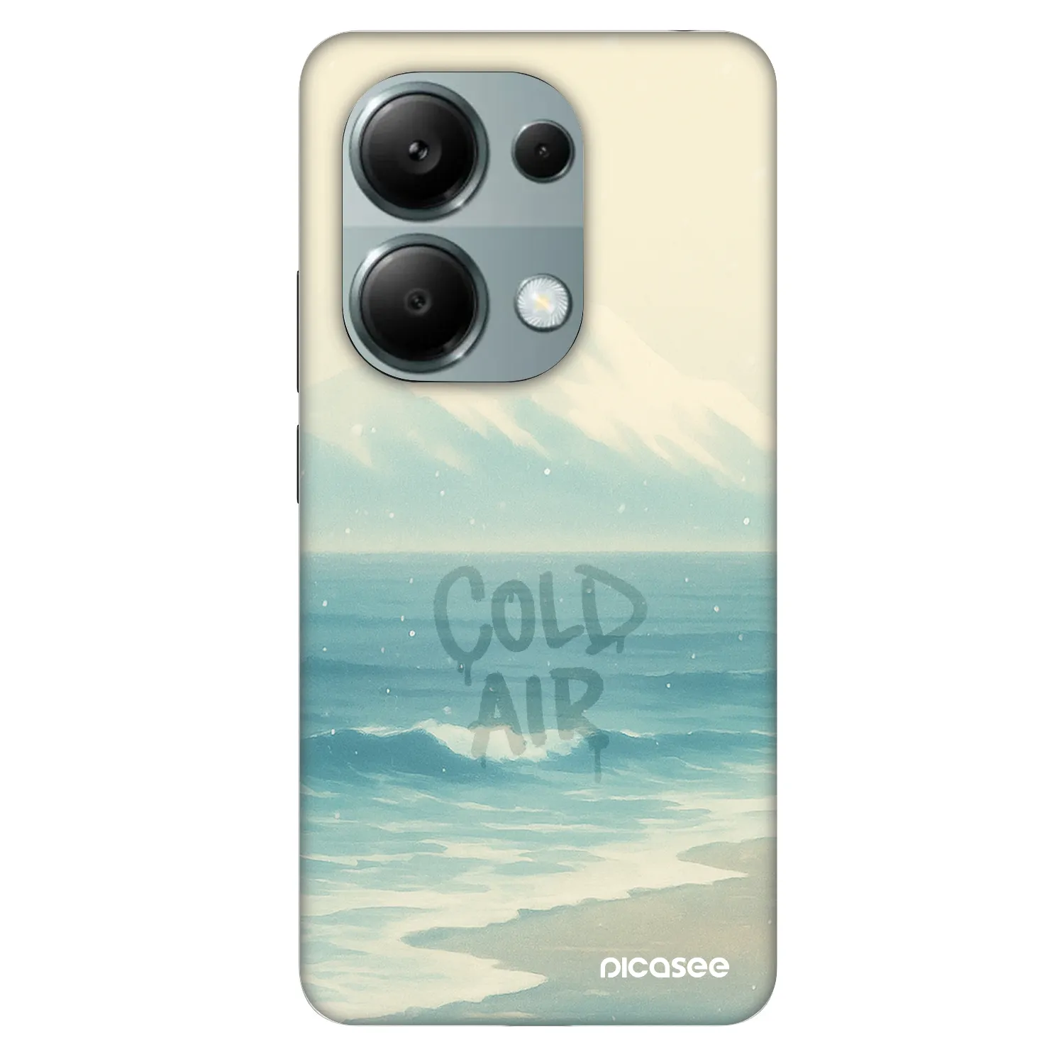 Picasee Fashion Case Xiaomi Redmi Note 13 Pro 4G - COLD AIR