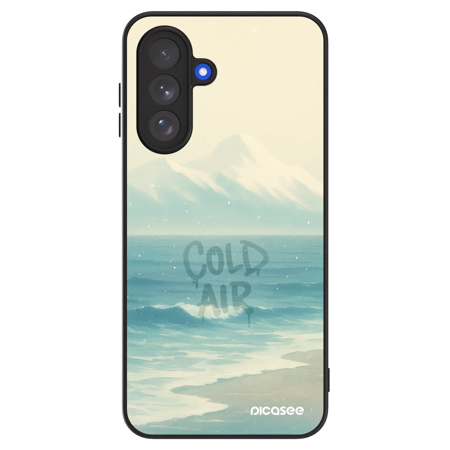 Picasee ULTIMATE CASE Samsung Galaxy A17 5G - készülékre - COLD AIR