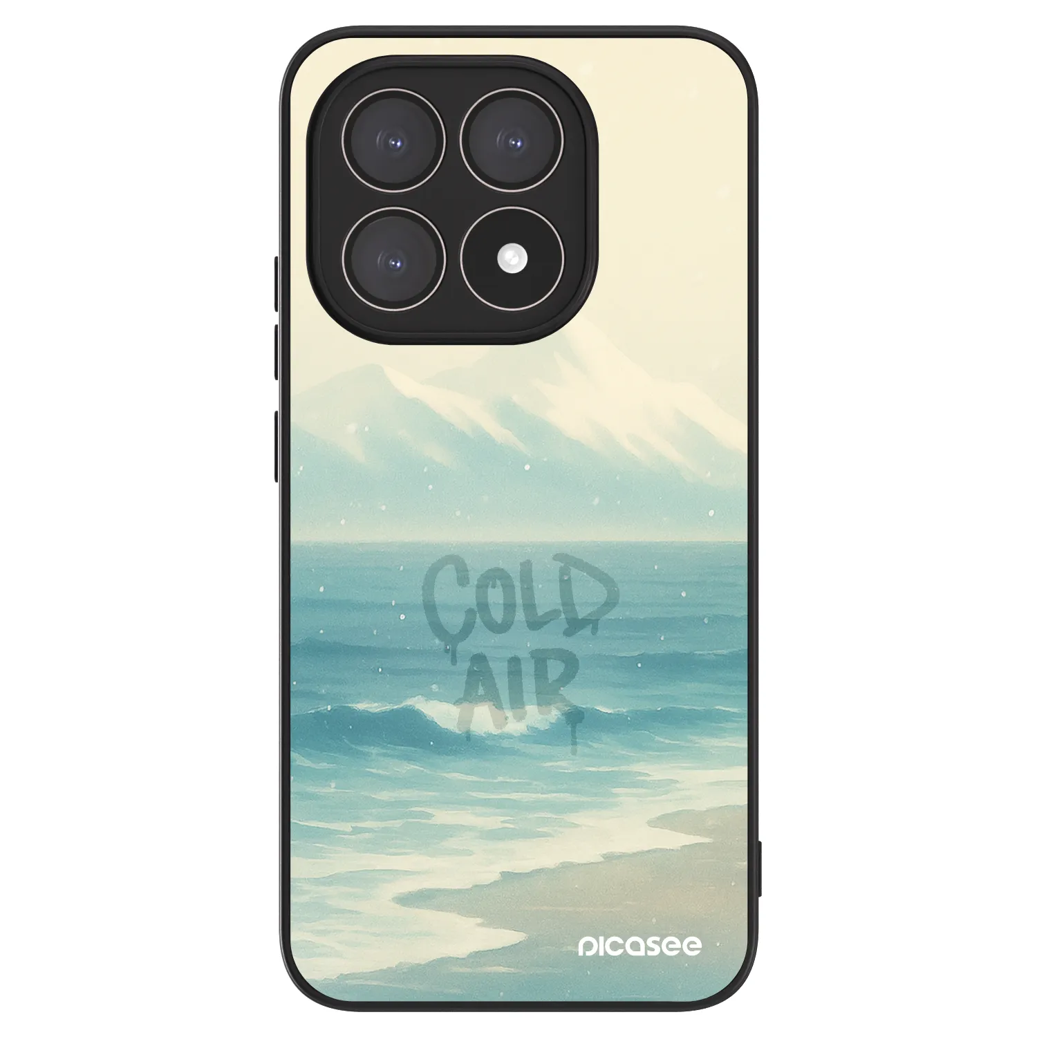 Picasee ULTIMATE CASE Xiaomi 15T - készülékre - COLD AIR