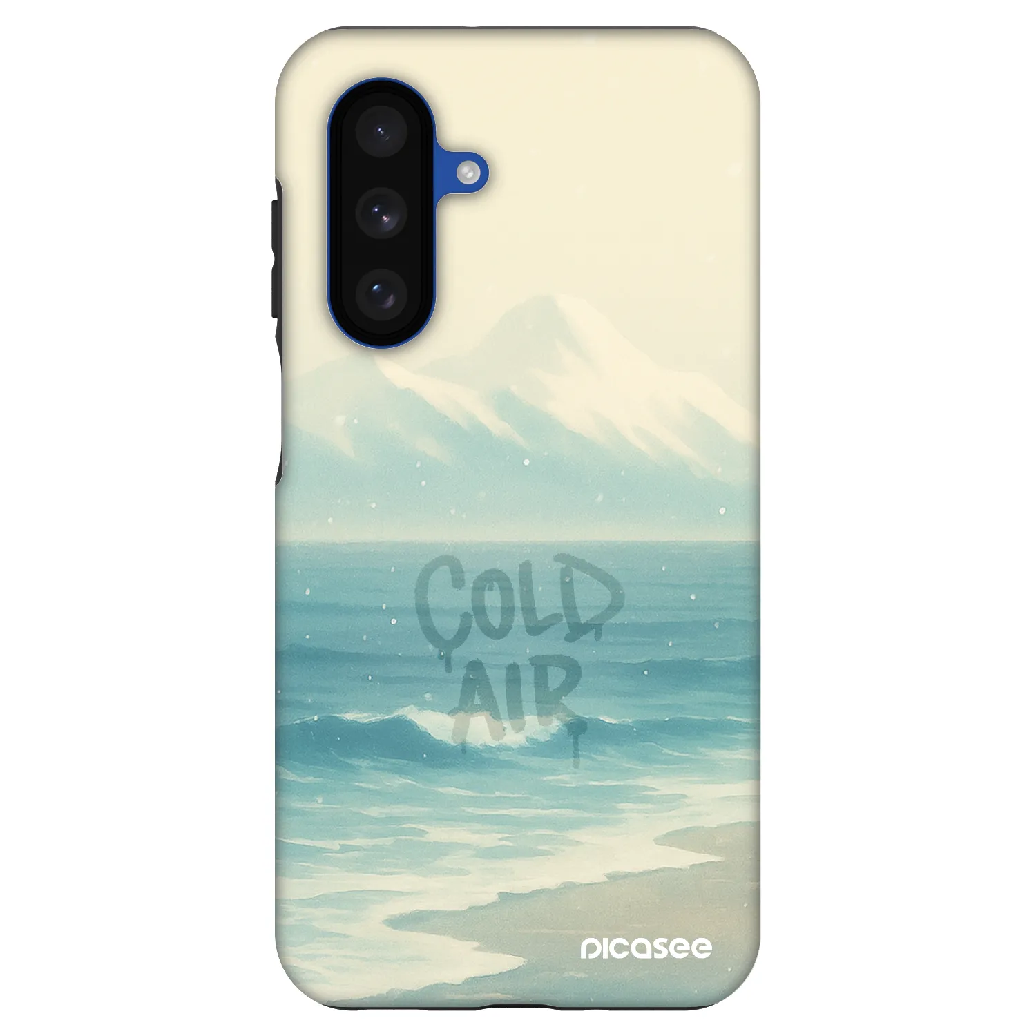 Picasee Fashion Case Samsung Galaxy A17 5G - COLD AIR