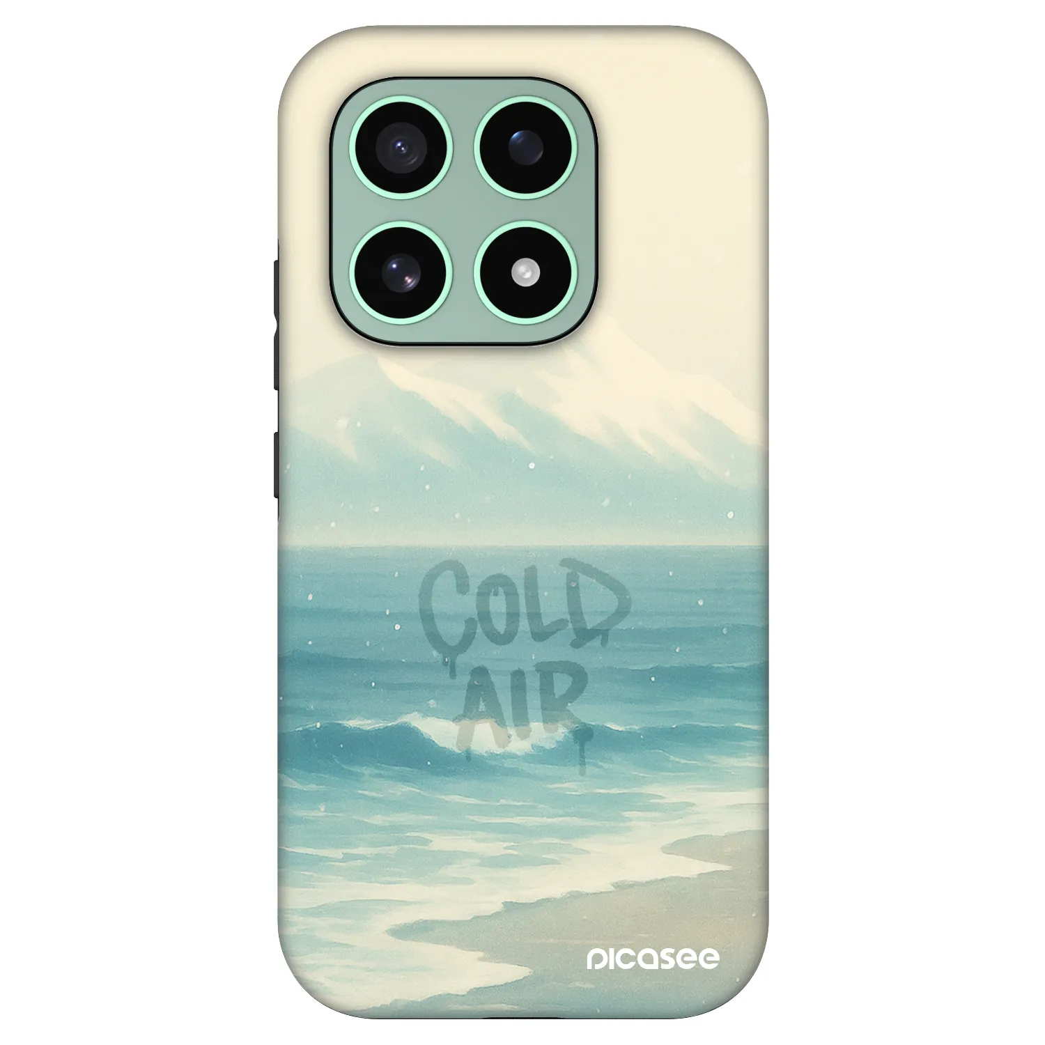 Picasee Fashion Case Xiaomi 17 - COLD AIR