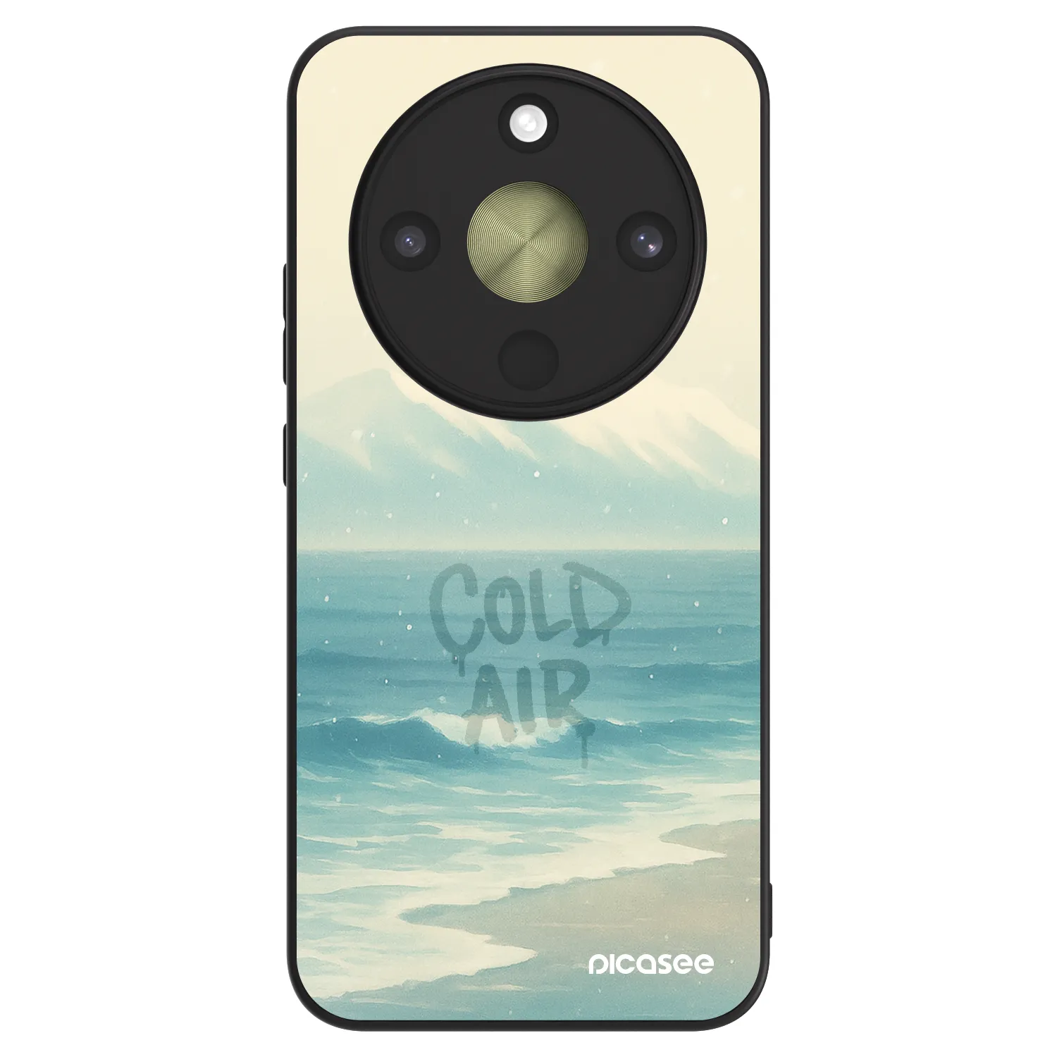 Picasee ULTIMATE CASE Honor Magic8 Lite 5G - készülékre - COLD AIR