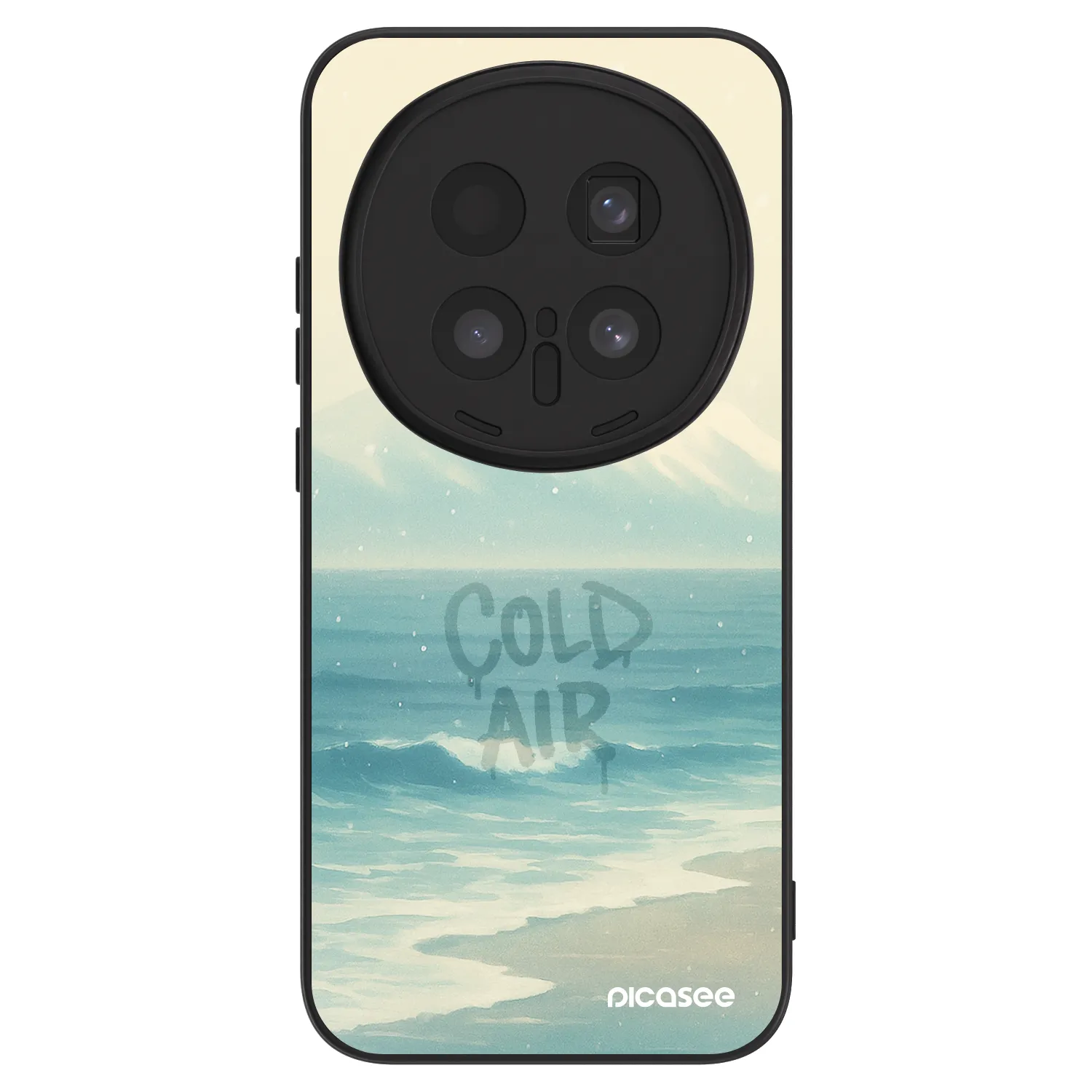 Picasee ULTIMATE CASE Honor Magic8 Pro 5G - készülékre - COLD AIR