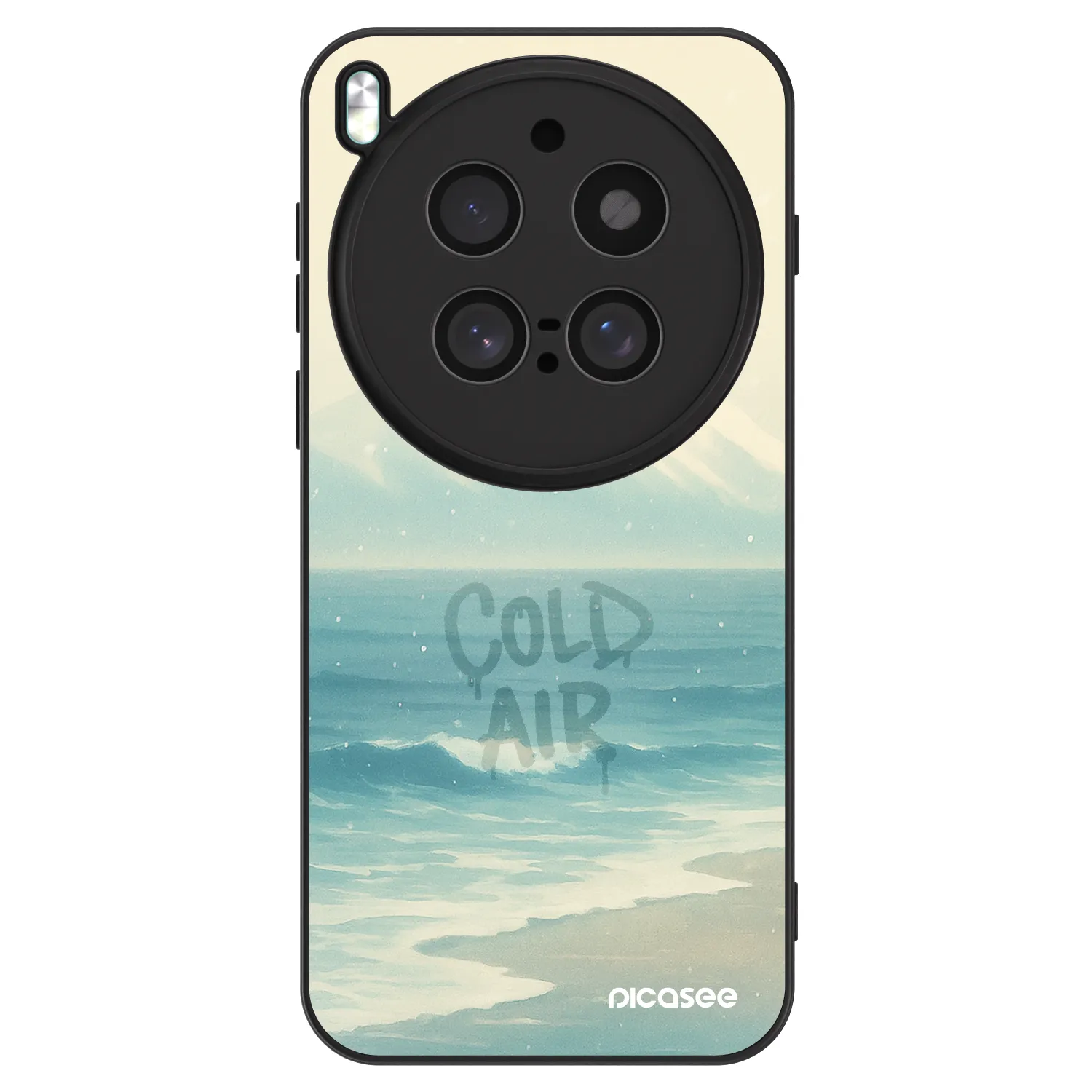 Picasee ULTIMATE CASE Vivo X300 Pro - készülékre - COLD AIR