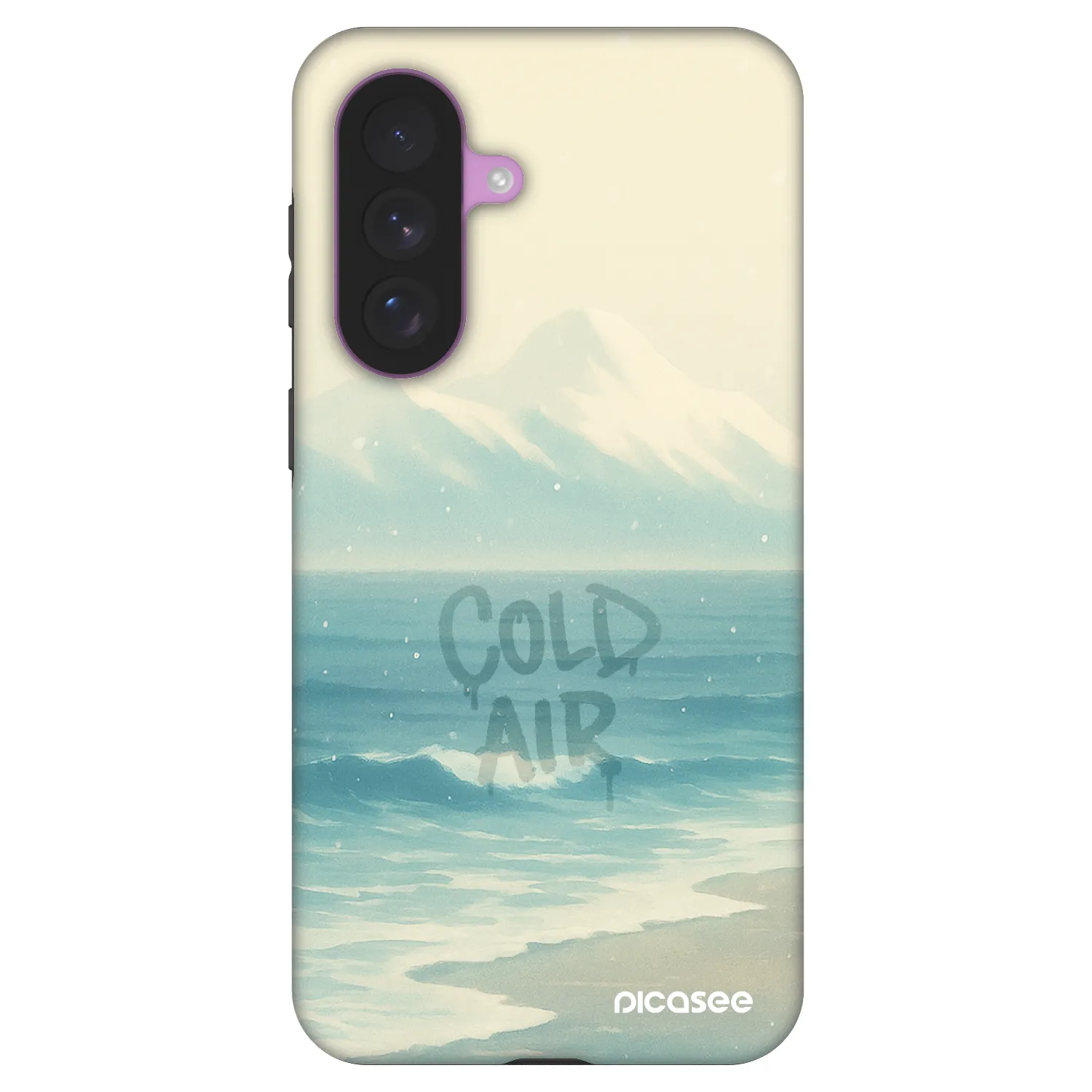 Picasee Fashion Case Samsung Galaxy A57 5G - COLD AIR