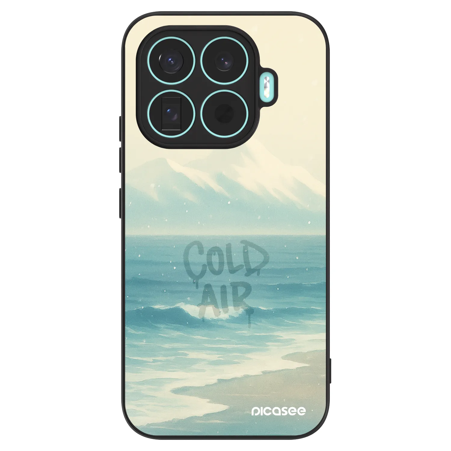 Picasee ULTIMATE CASE Xiaomi 17T - készülékre - COLD AIR