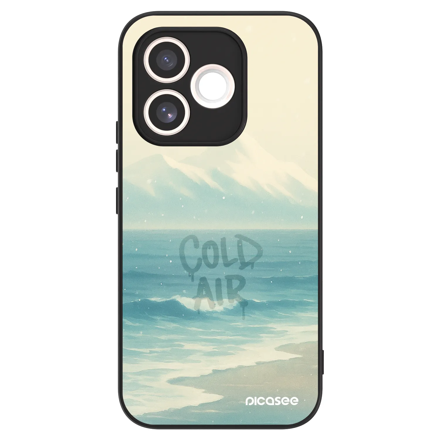 Picasee ULTIMATE CASE Honor 600 Lite - készülékre - COLD AIR