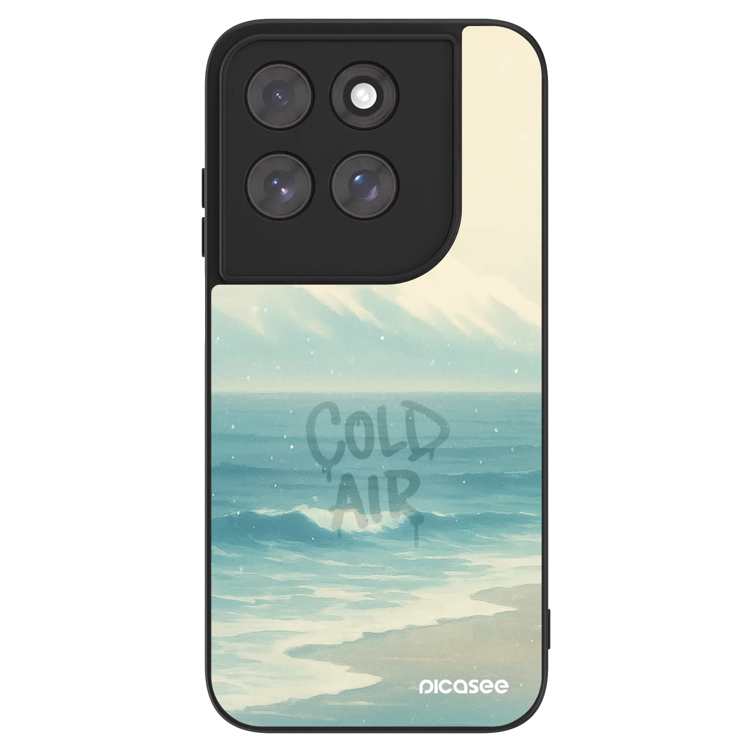 Picasee ULTIMATE CASE Motorola Moto G77 - készülékre - COLD AIR