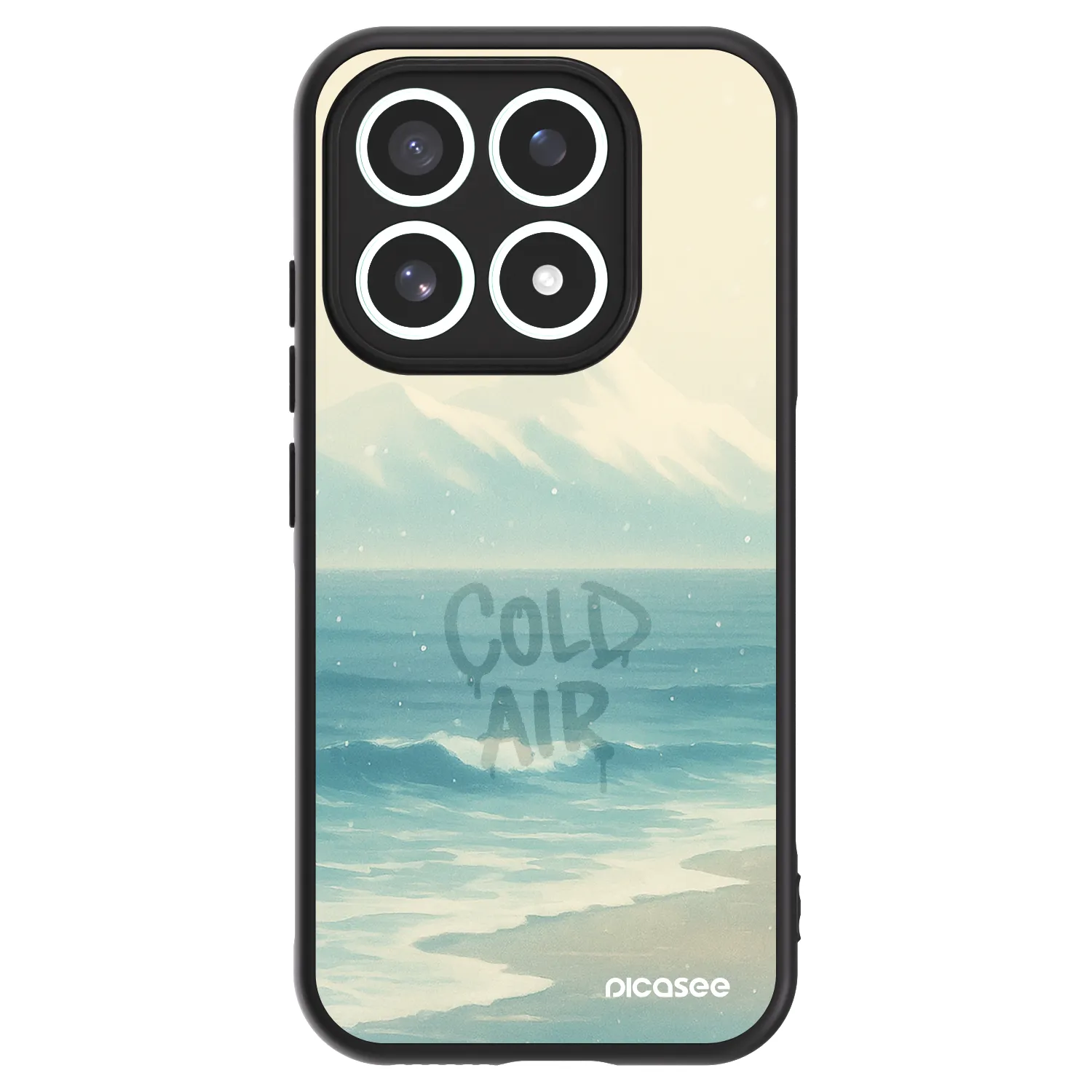 Picasee ULTIMATE CASE PowerShare Xiaomi 17 - készülékre - COLD AIR