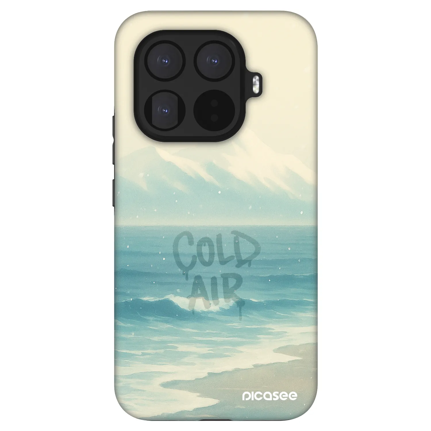 Picasee Fashion Case Xiaomi 15T Pro - COLD AIR