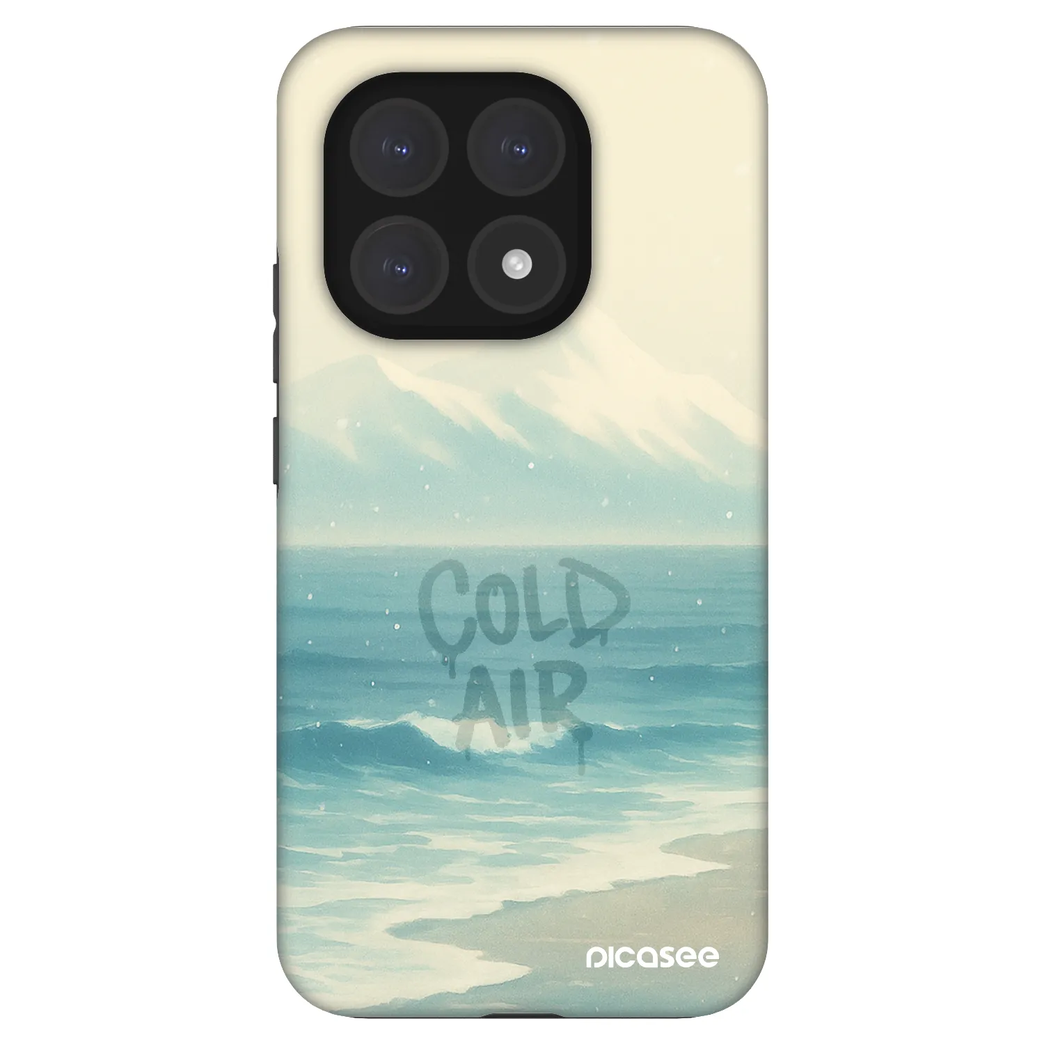 Picasee Fashion Case Xiaomi 15T - COLD AIR
